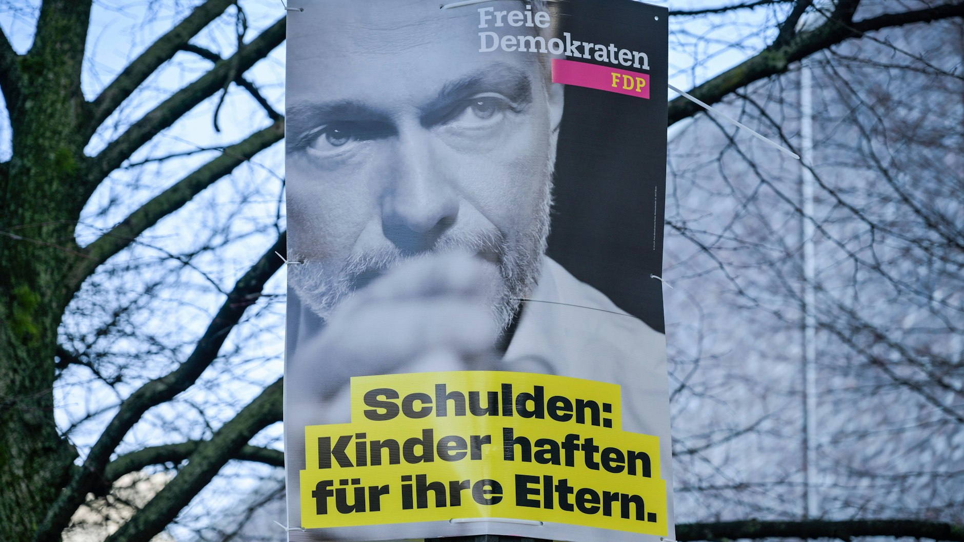 Die FDP ist strikt gegen eine Reform der Schuldenbremse.
