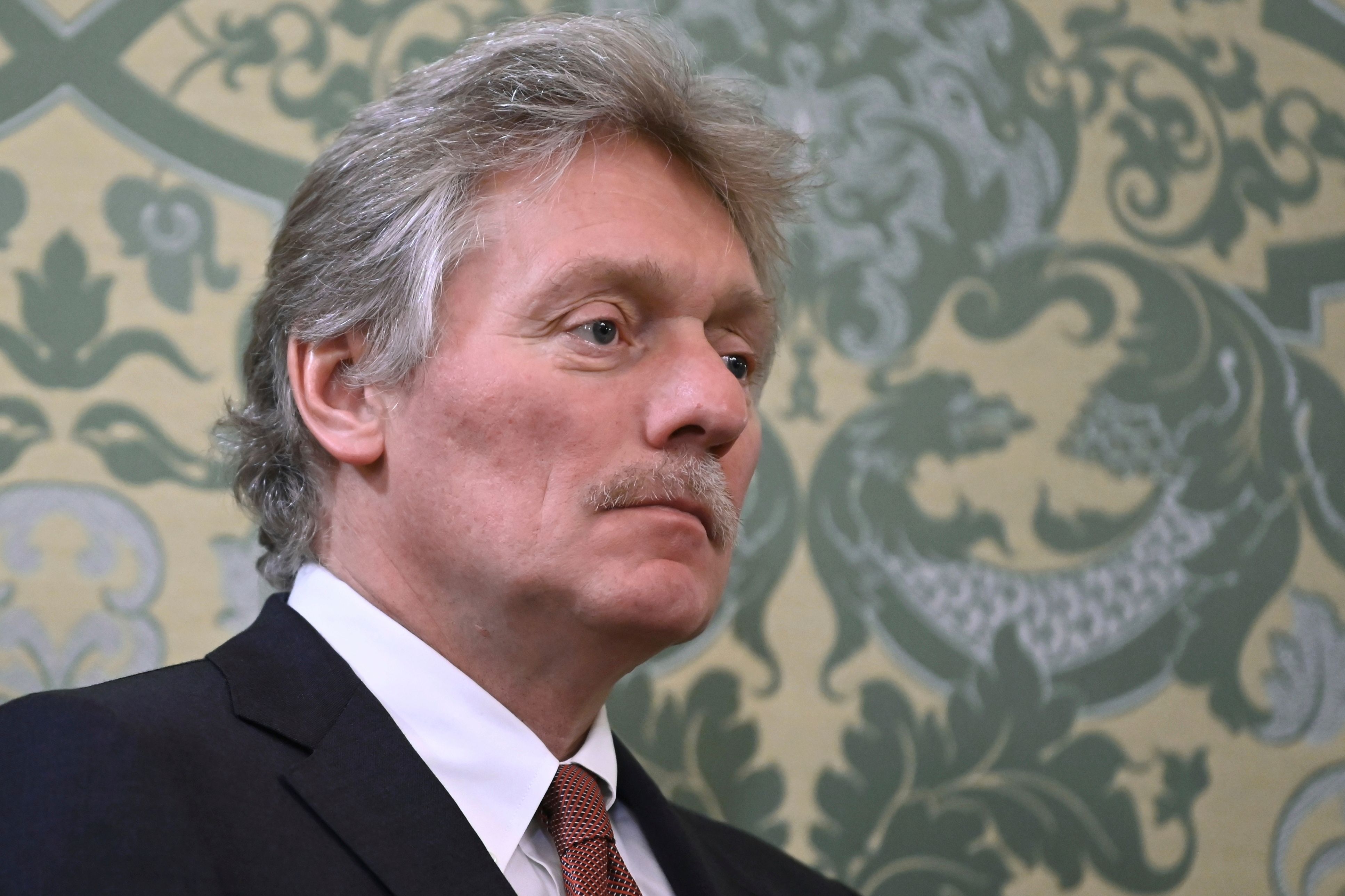 Ukraine-Friedensgespräche: Kreml reagiert auf Trump-Rede im Kongress