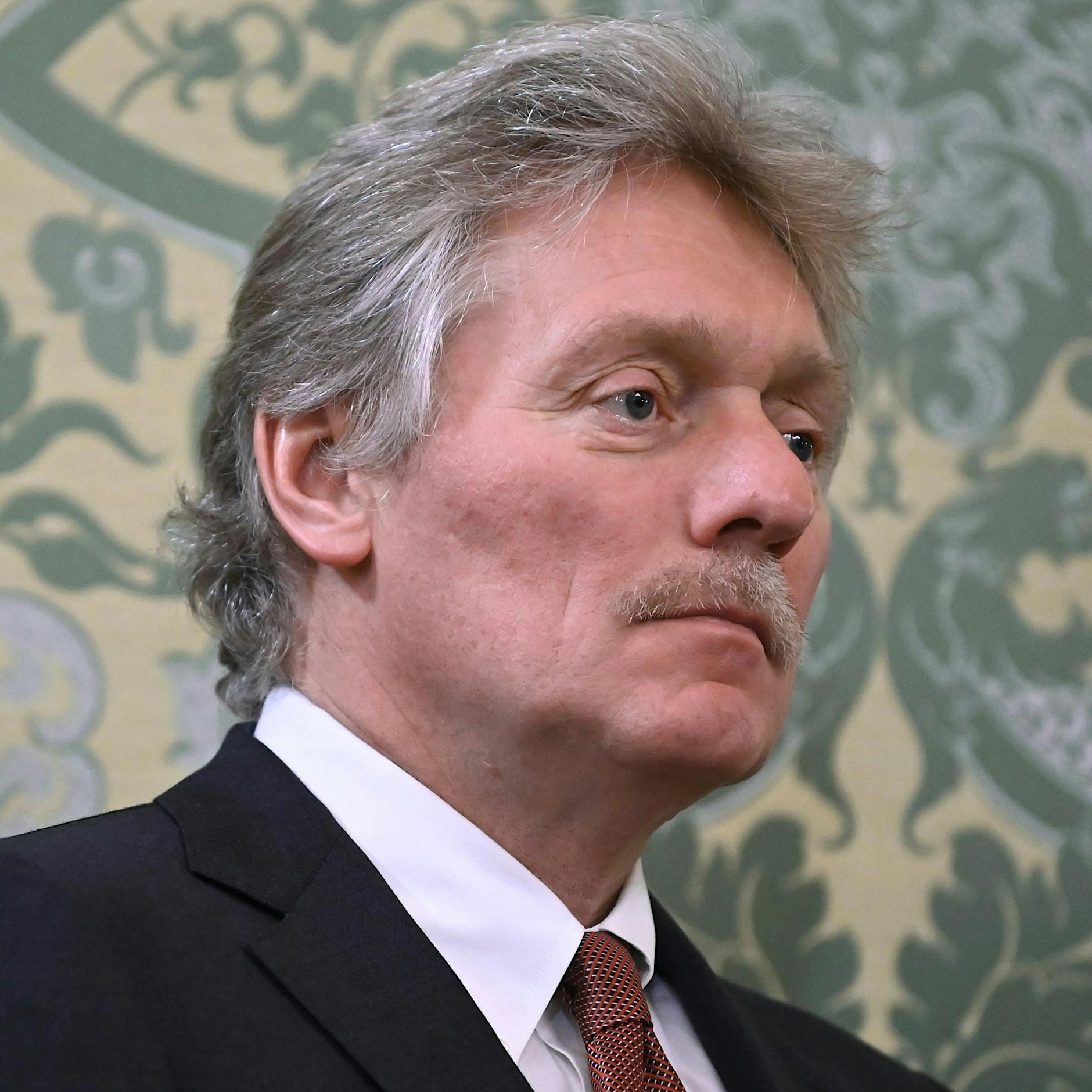 Ukraine-Friedensgespräche: Kreml reagiert auf Trump-Rede im Kongress