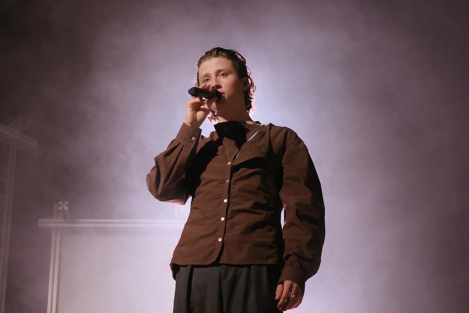 Berq wird als Hoffnung des deutschen Pops gehandelt.