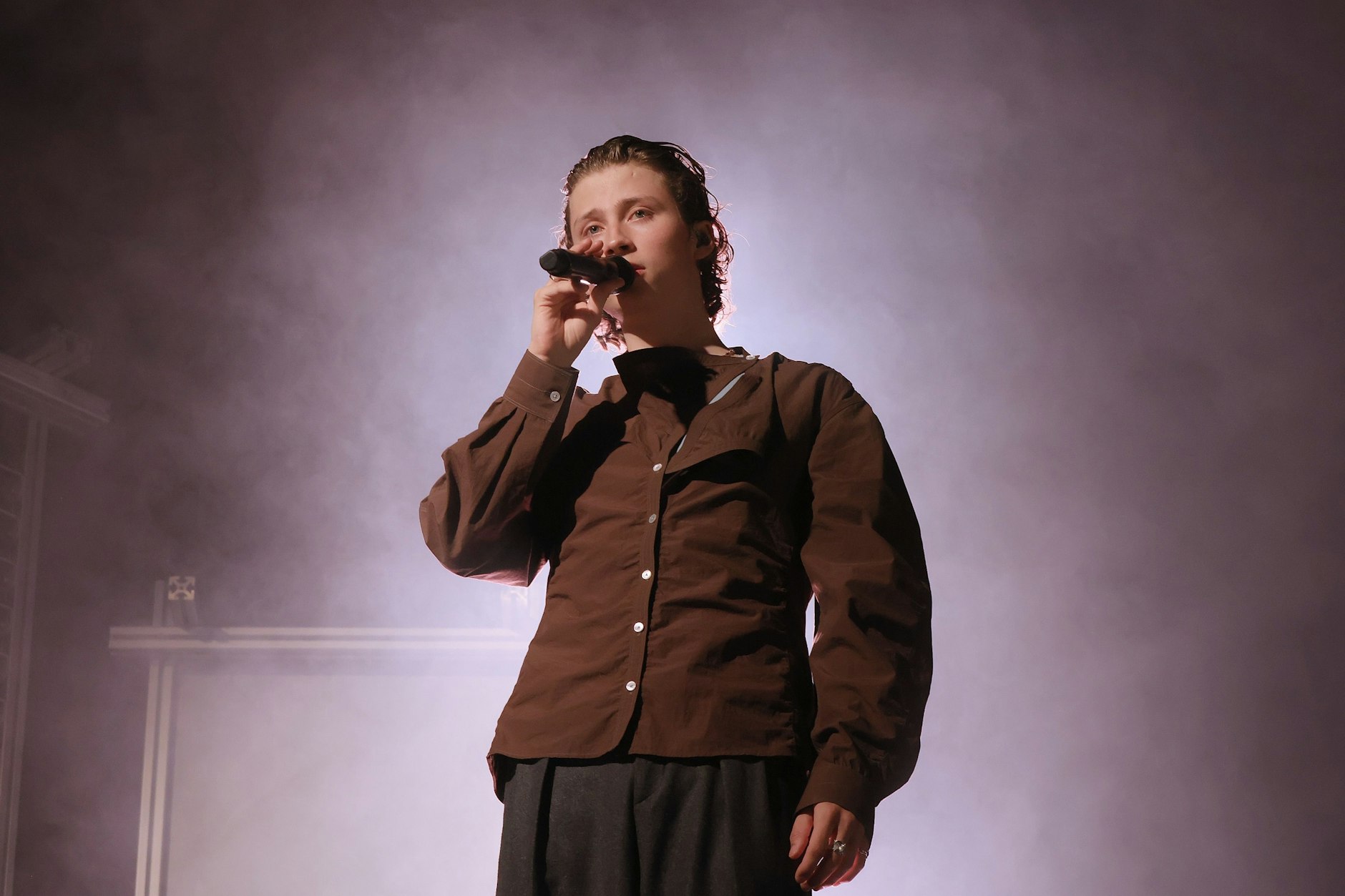 Berq wird als Hoffnung des deutschen Pops gehandelt.