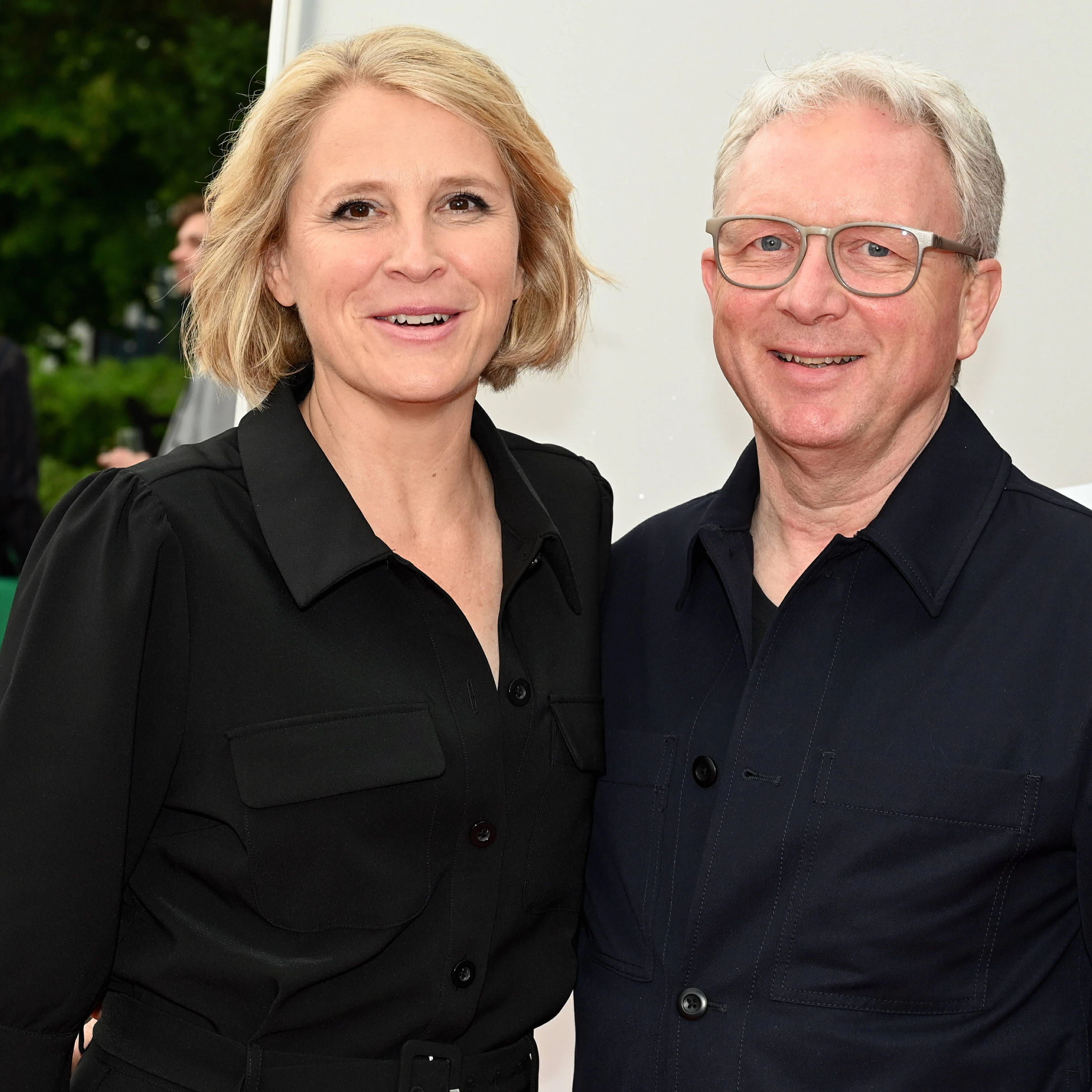 Susan Link und ihr Ehemann Wolfgang