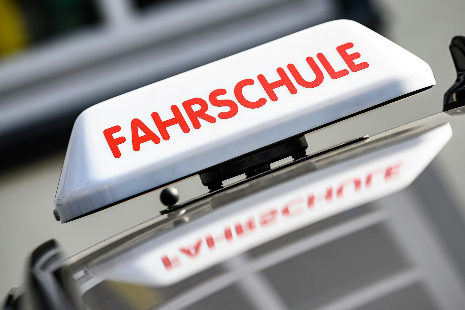 In Berlin fallen besonders viele Fahrschüler durch die Führerscheinprüfung.