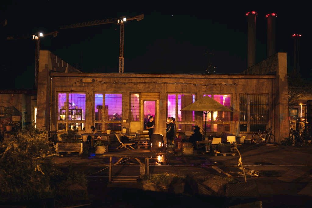 90mil am Holzmarkt: In diesem Laden lebt das Berlin der 2000er wieder auf