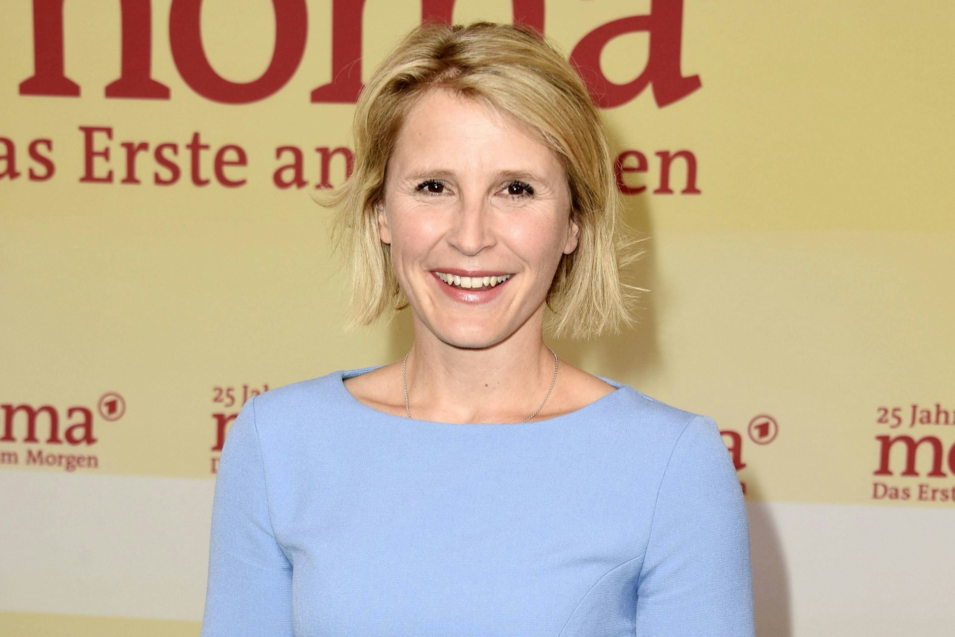 Susan Link wollte nach eigener Aussage eigentlich mal Kripo-Kommissarin werden.