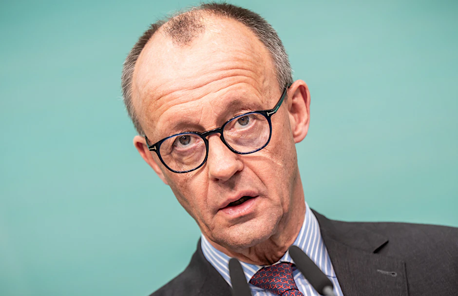 Knickt CDU-Chef Merz bei der Migrationspolitik gegenüber der SPD ein?