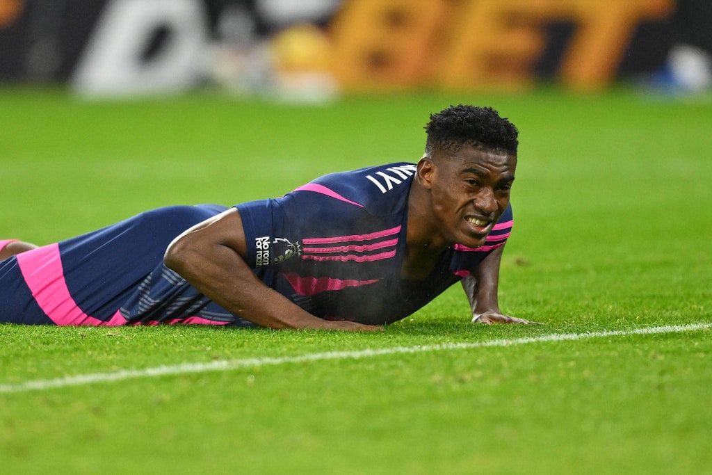 Eski grevci Taiwo awoniyi Bundesliga'ya dönüyor mu?