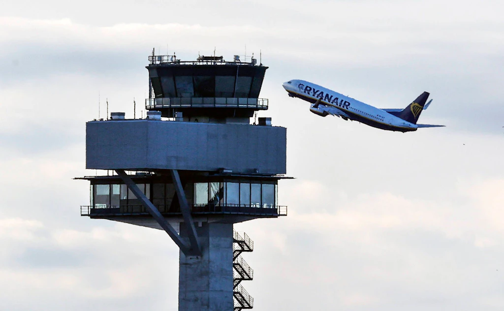 “Uygunsuz” ve “Yanlış”: Ryanair, Ber-Night Uçuş Yasasını Yumurtlamak İstiyor