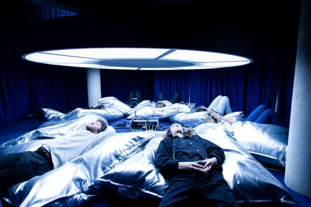 Faszinierende immersive Ausstellung „HumanLab“ bis 30.3.25 am Ku'damm! Tickets!