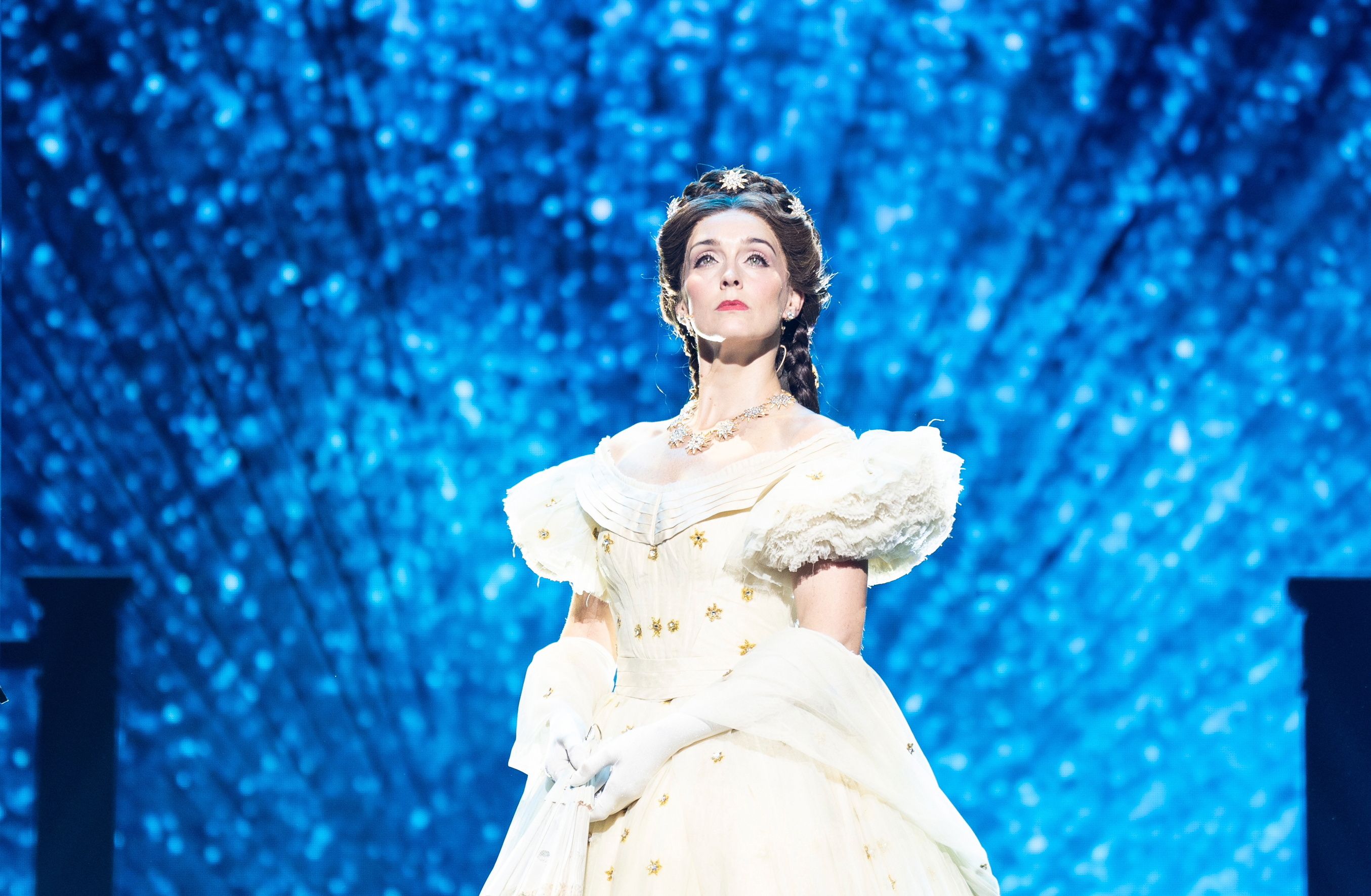 Image - Musical-Premiere von „Elisabeth“ im Theater des Westens: Hier erzählt der Mörder
