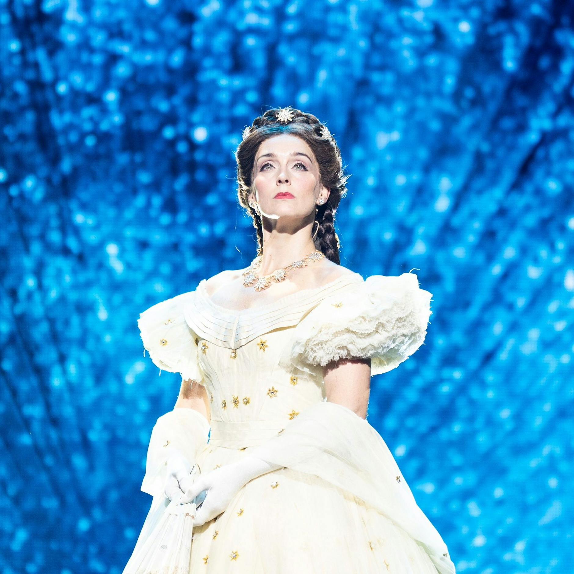 Image - Musical-Premiere von „Elisabeth“ im Theater des Westens: Hier erzählt der Mörder