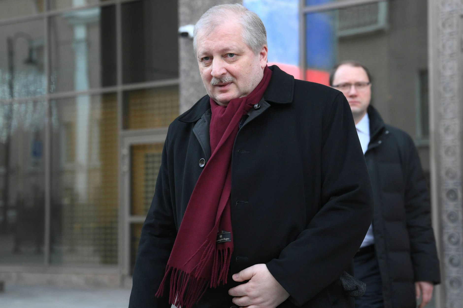 Alexander Dartschiew soll neuer Botschafter Russlands in den USA werden.