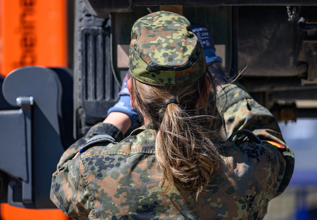 Bir AFD politikacı bu şekilde Almanya'yı yükseltmek istiyor