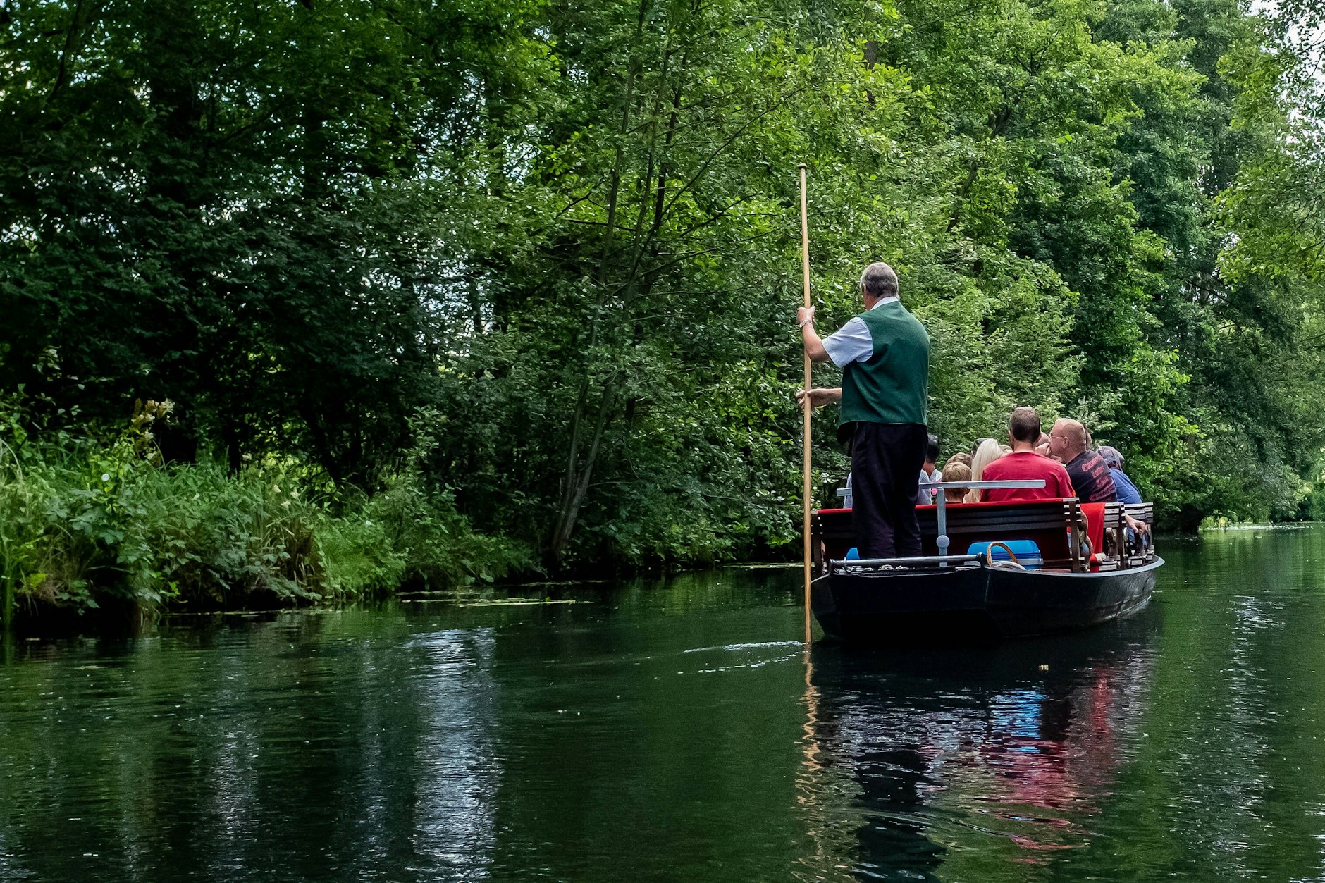AfD-Land Brandenburg: Spreewald und Co. bald ohne Touristen?