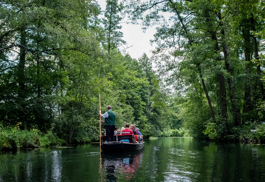 AfD-Land Brandenburg: Spreewald und Co. bald ohne Touristen?