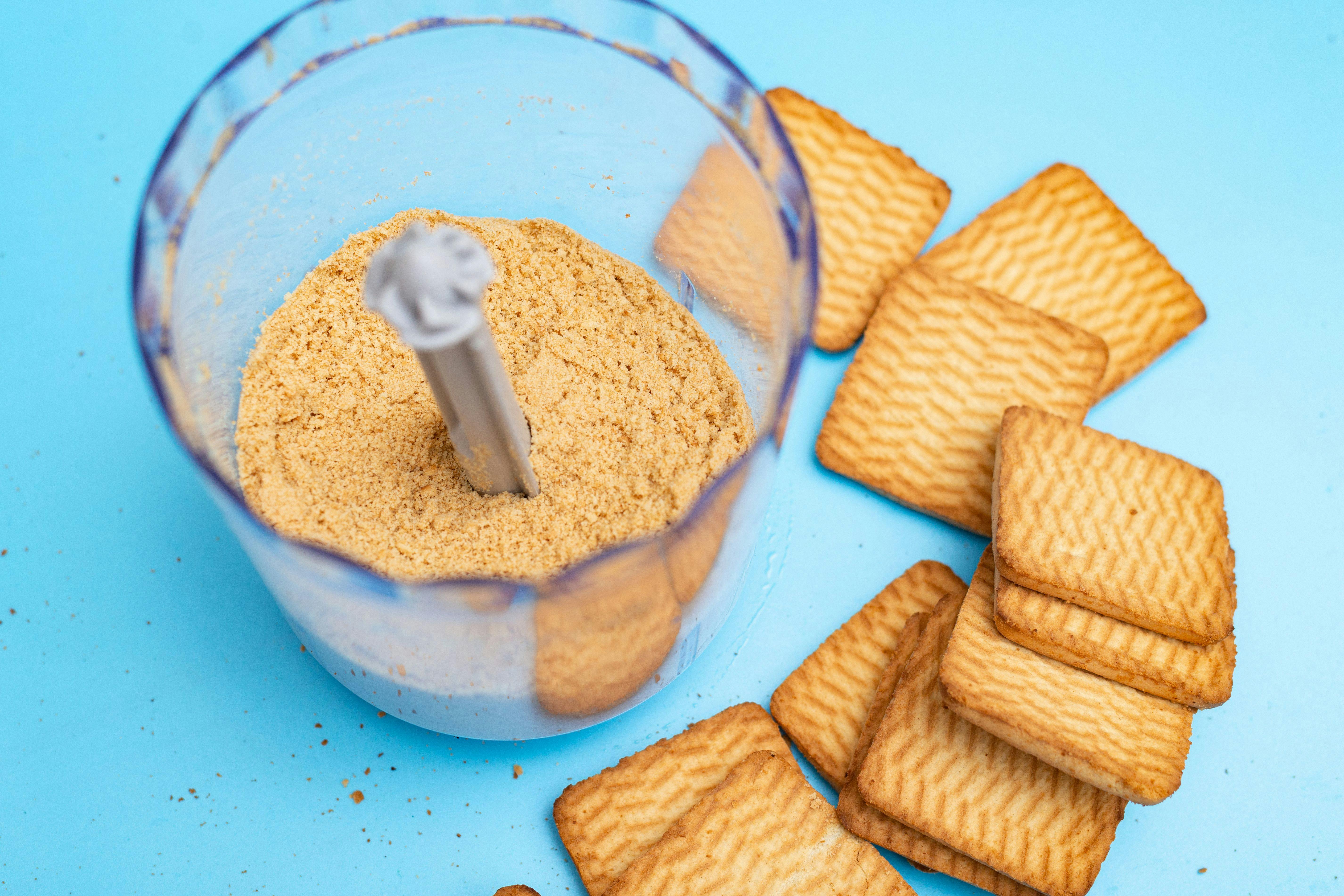 Blitzschnell gemacht! Einfaches Rezept für köstlichen Käsekuchen mit ...