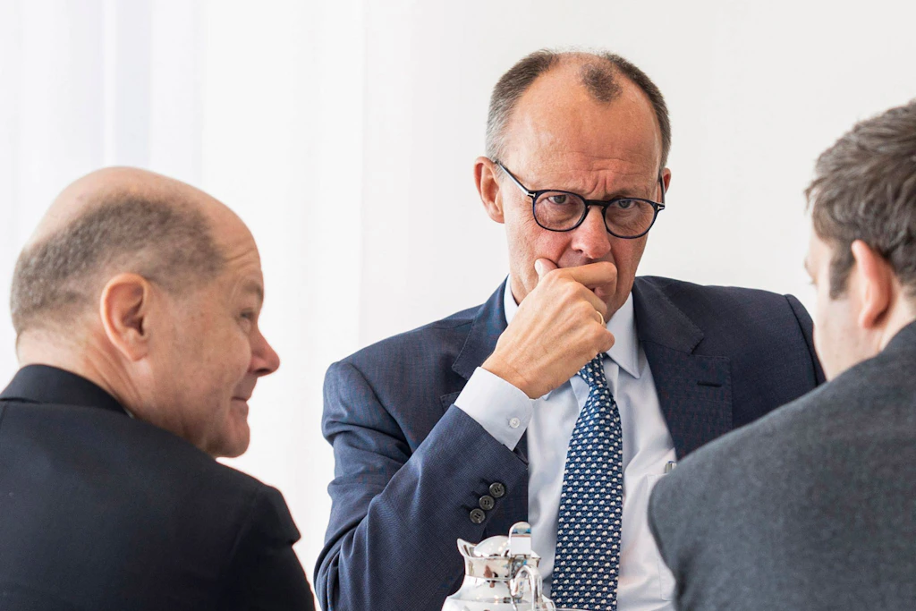 Bir gün Friedrich Merz'i lanetleyeceksin – yorum
