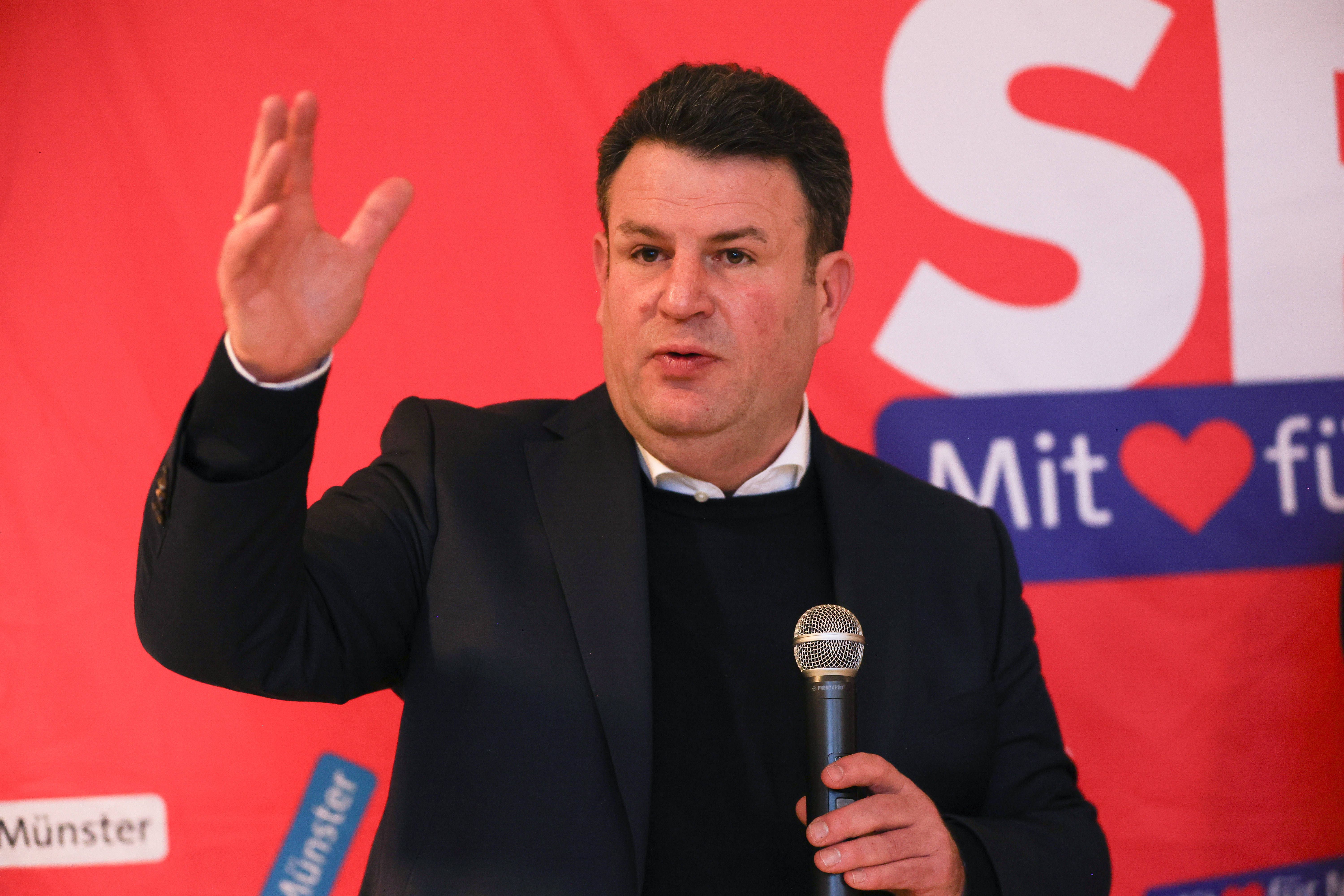 Image - Minister Heil kündigt Renten-Steigerung an