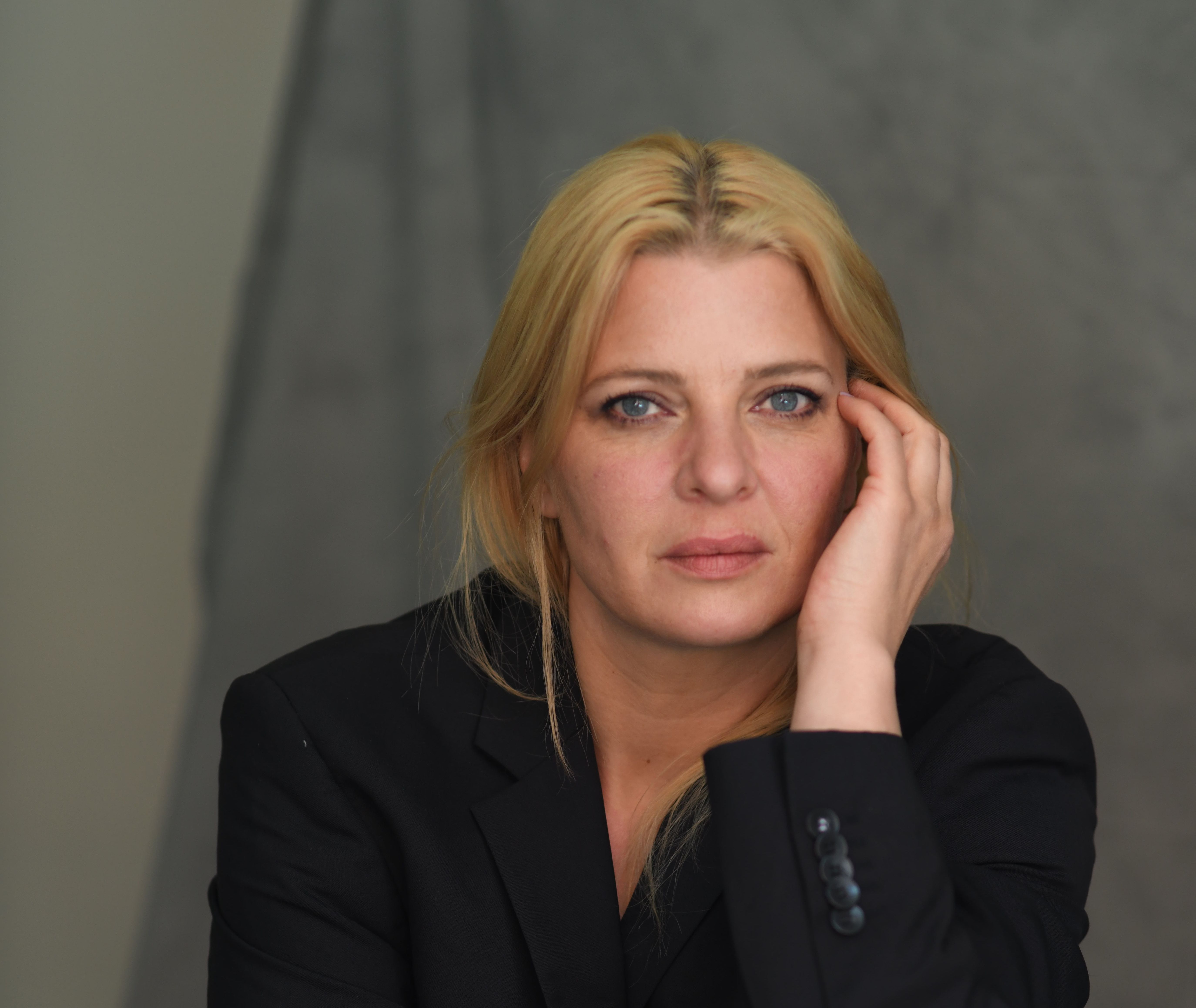 Jördis Triebel über ihren Lieblingsort als Kind in Marzahn