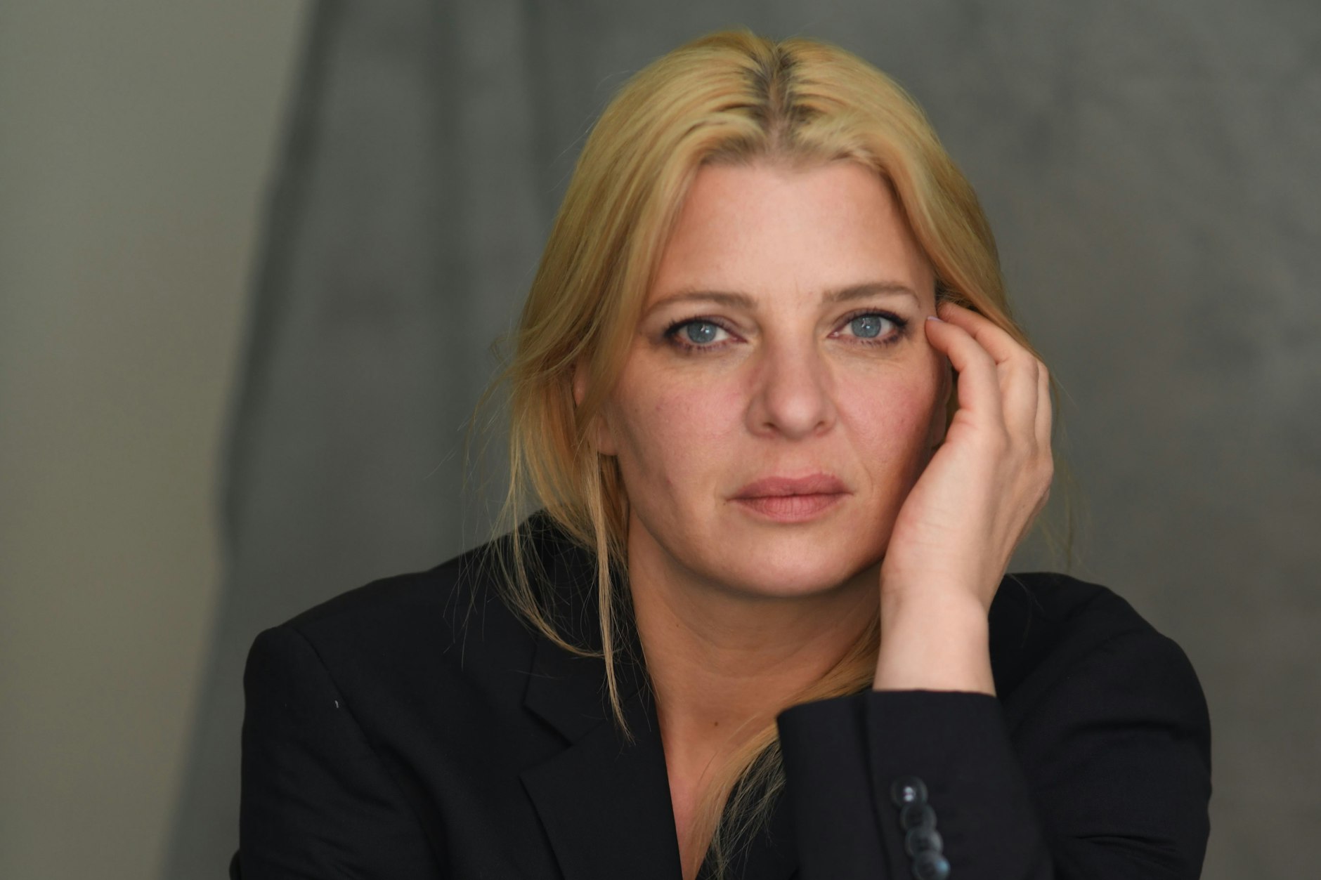 In Lichtenberg geboren, in Friedrichshain zu Hause: Jördis Triebel