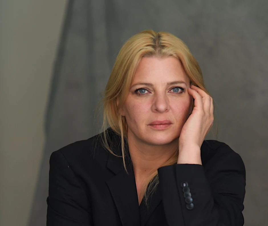 In Lichtenberg geboren, in Friedrichshain zu Hause: Jördis Triebel