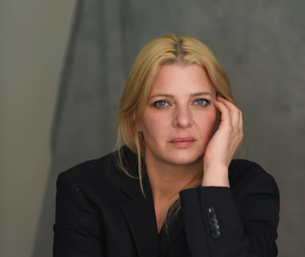 Jördis Triebel über Berlin: „Ich war traurig, als wir aus Marzahn ...