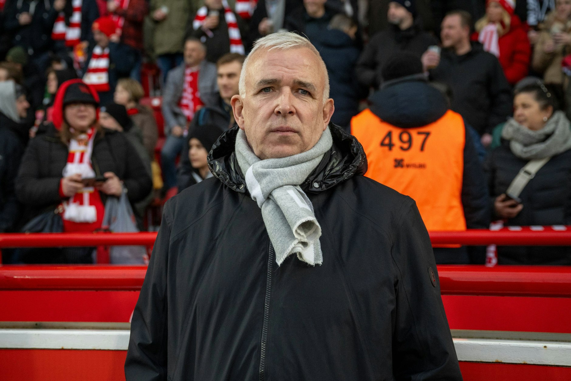 Dirk Zingler (60), Präsident des 1. FC Union, spricht offen über einen möglichen Bundesliga-Abstieg.