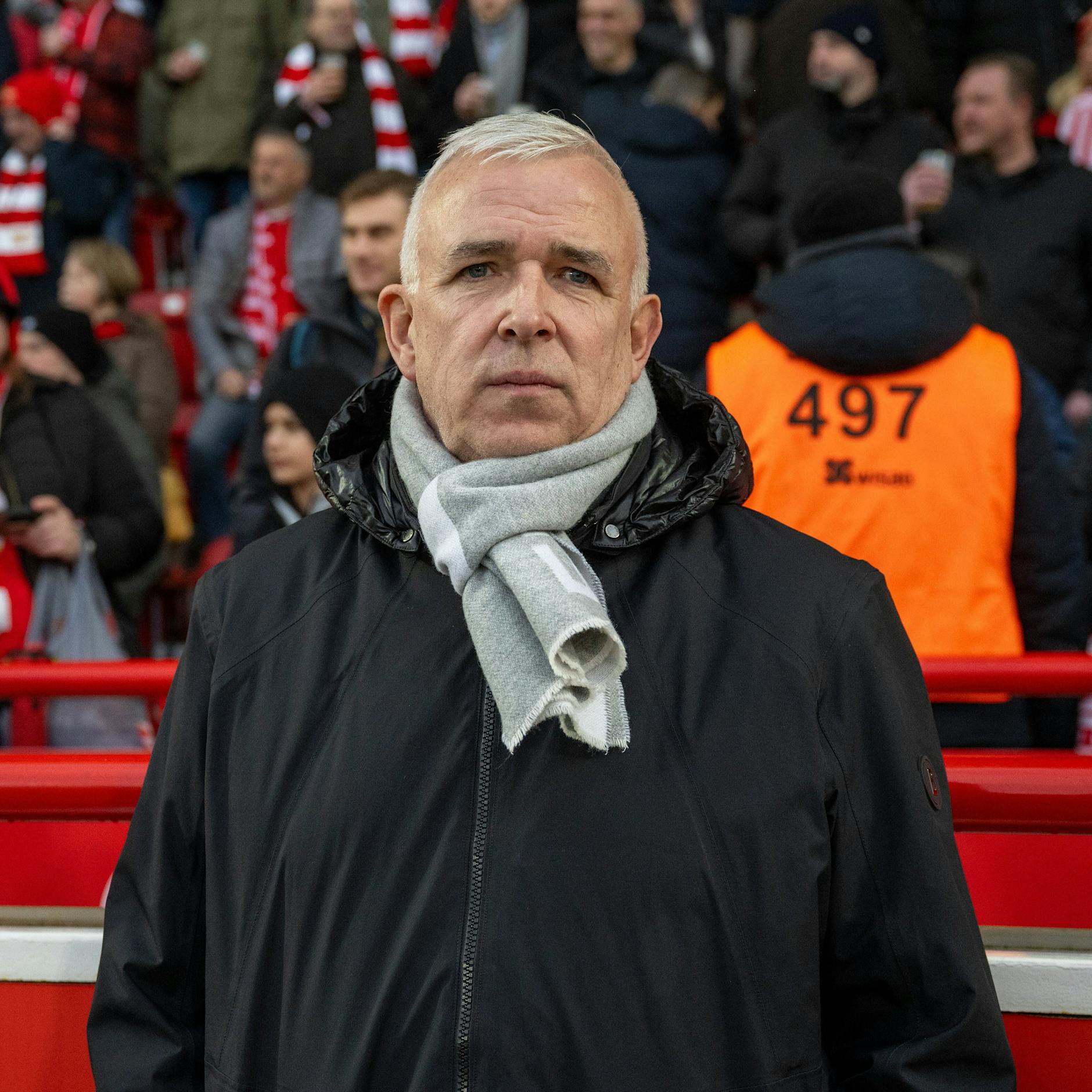 Baumgart-Rauswurf? Jetzt spricht Union-Boss Zingler!