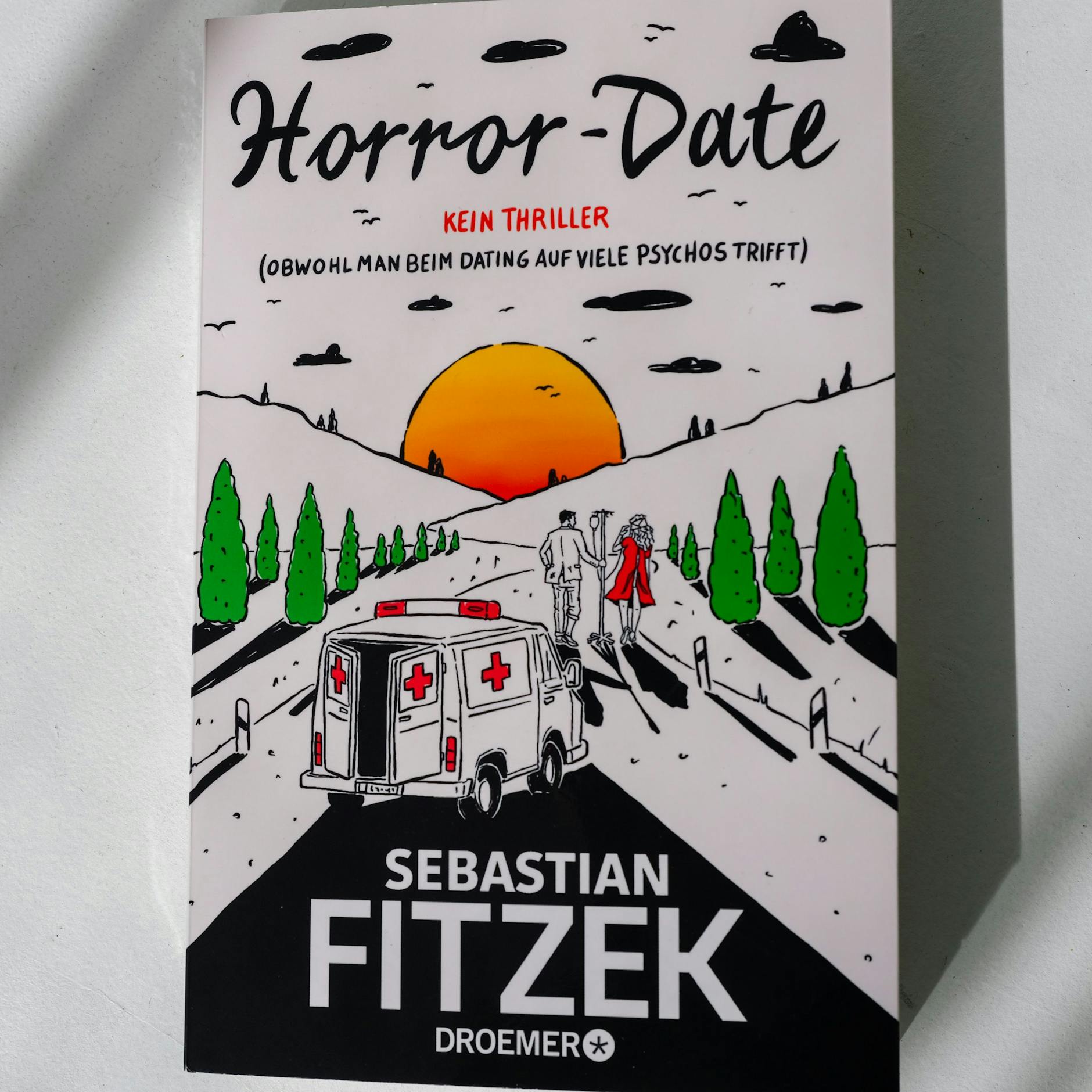 Der neue Roman von Sebastian Fitzek kommt am 30. April in den Handel.