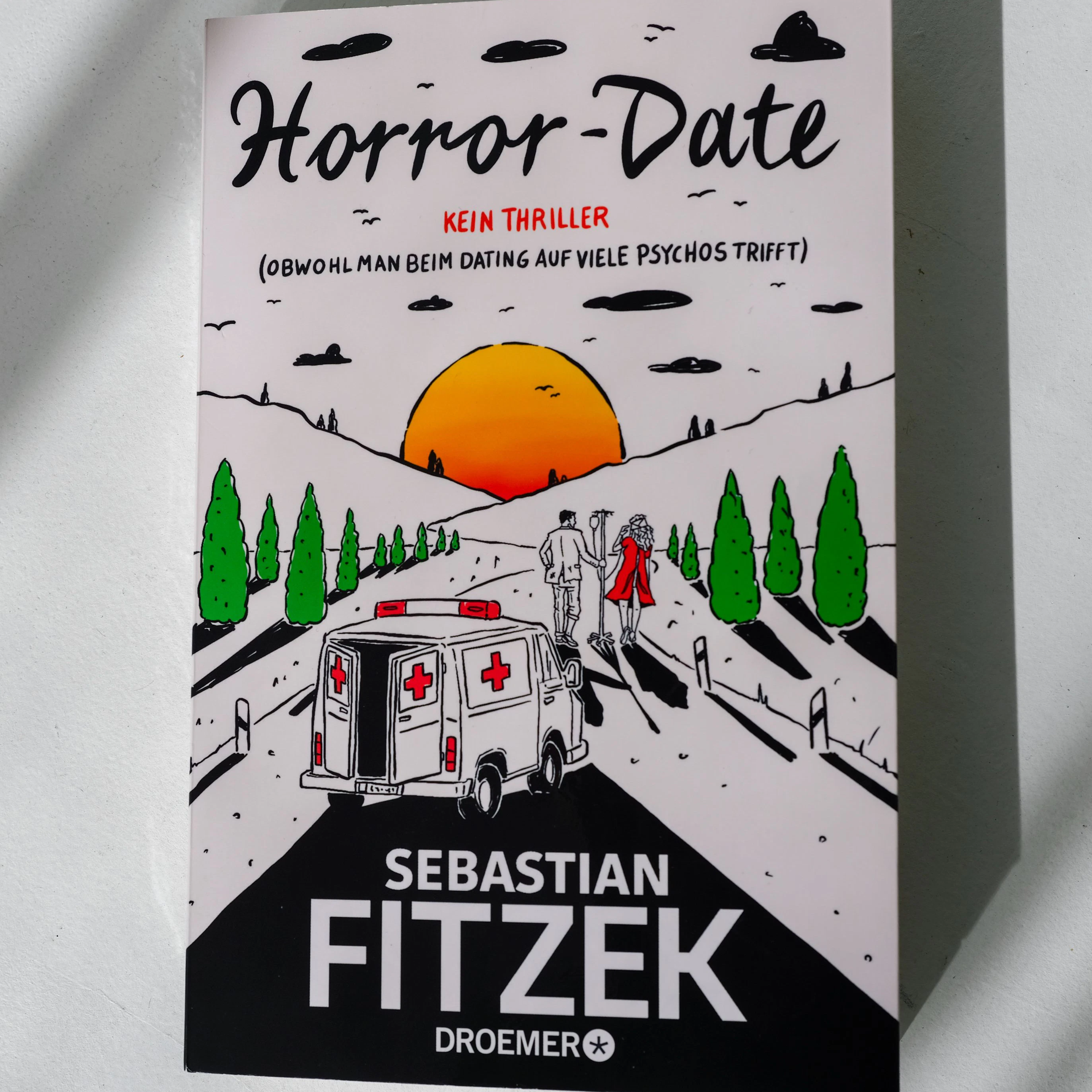 Der neue Roman von Sebastian Fitzek kommt am 30. April in den Handel.