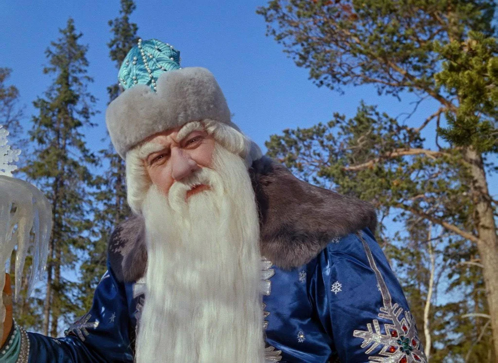 Kennen Sie noch Väterchen Frost? Das Kreml-Geheimnis der DDR-Legende