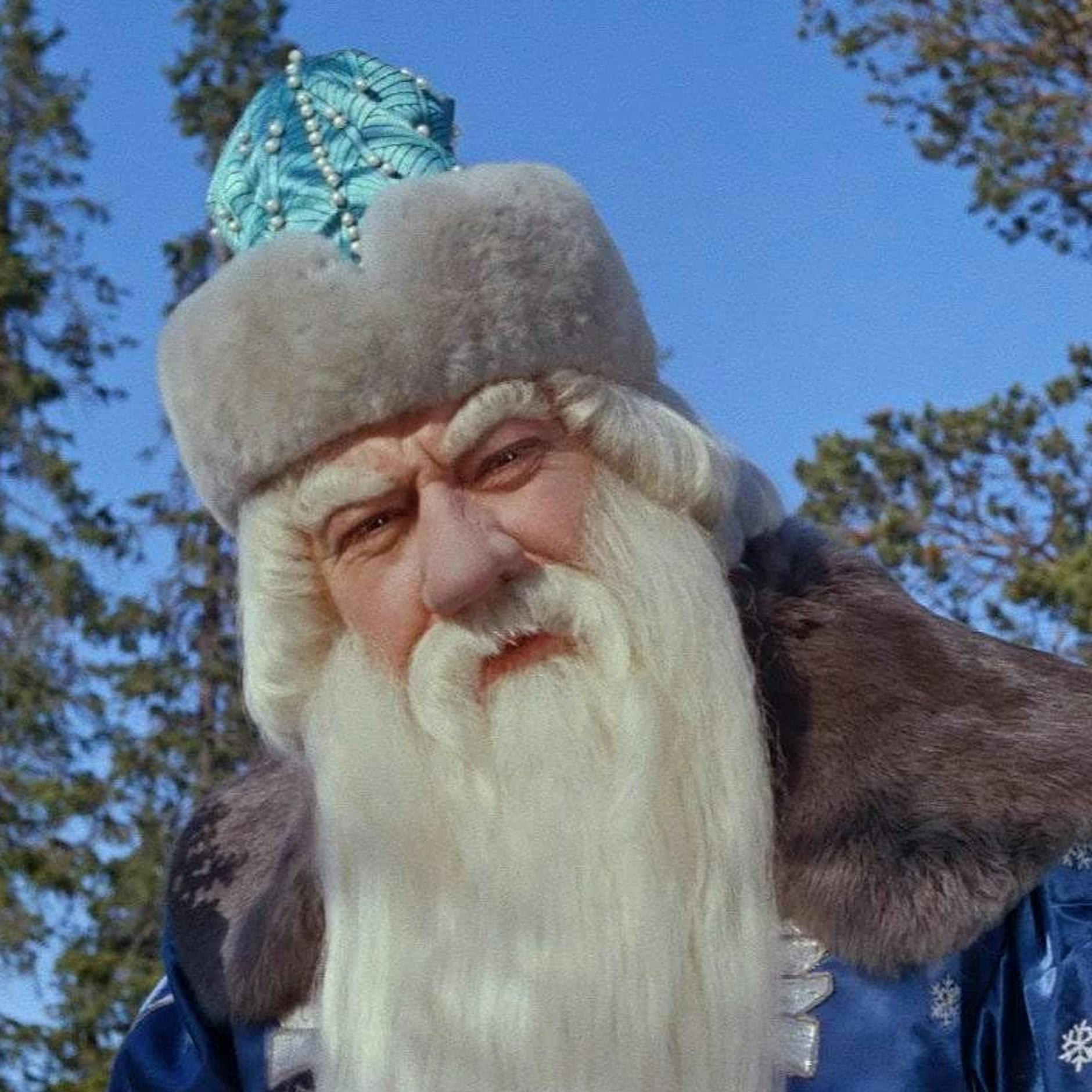 Kennen Sie noch Väterchen Frost? Das Kreml-Geheimnis der DDR-Legende