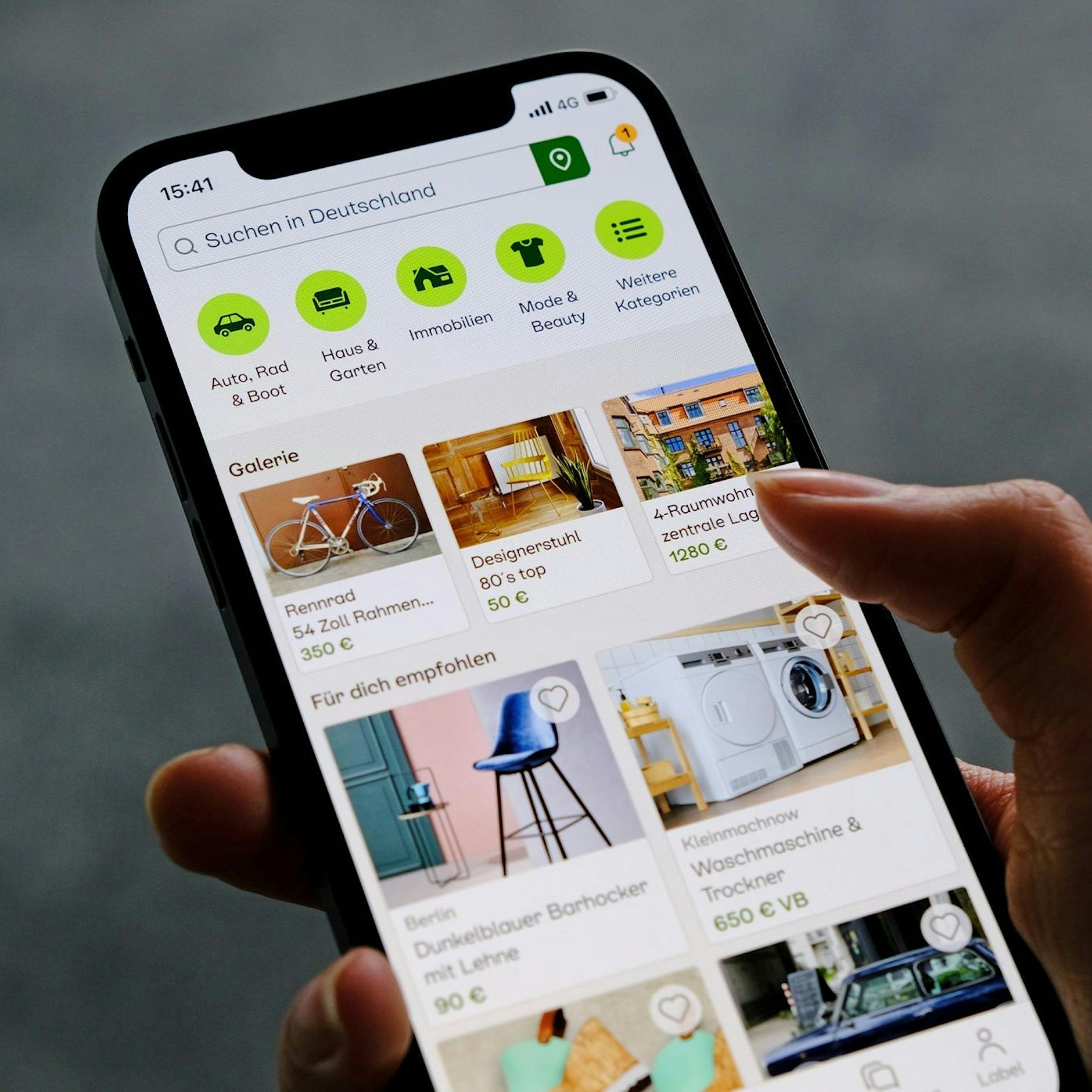 Mutter will Baby über „Kleinanzeige“ verschenken – DAS passiert jetzt mit ihr