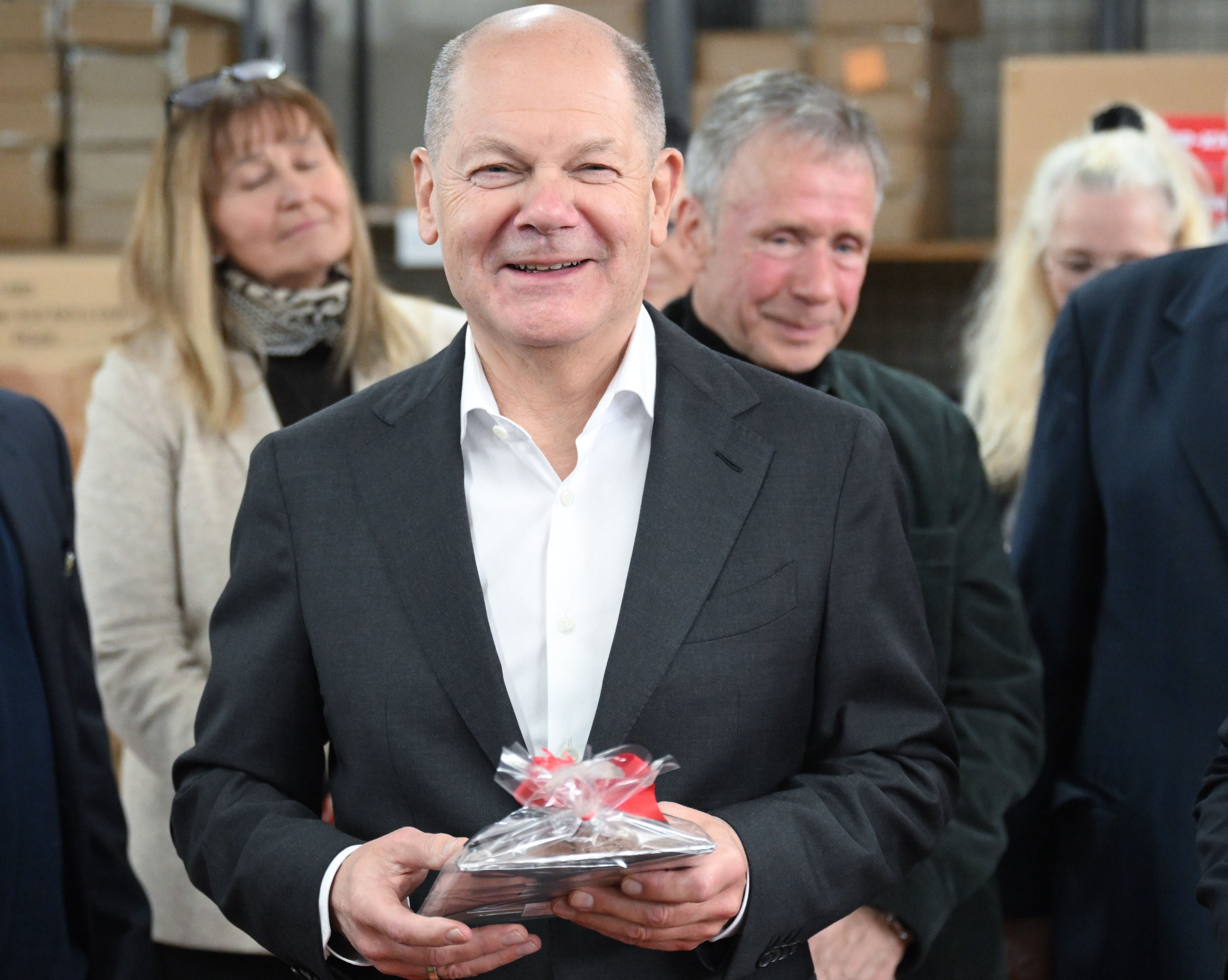 Image - „Hofnarr“-Beleidigung von Olaf Scholz gegen Joe Chialo: Staatsanwaltschaft Berlin prüft