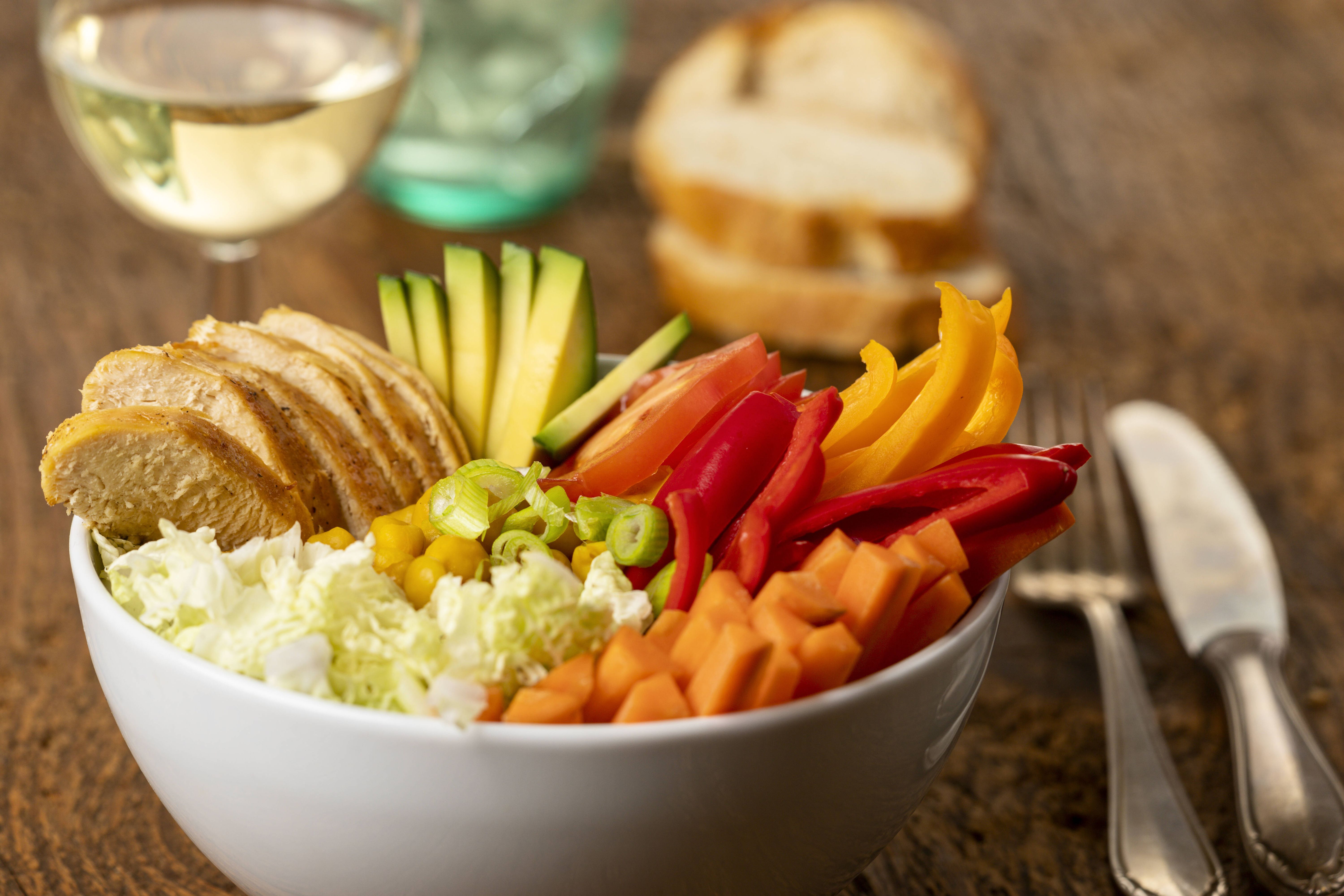 Schnelles Abendbrot: Fünf gesunde Rezept mit viel Eiweiß