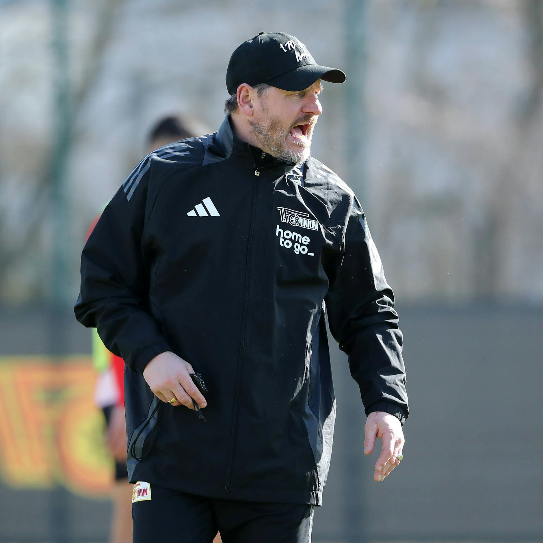 Image - „Wir sind nicht im Kindergarten“: Baumgart beschwört bei Union den Zusammenhalt