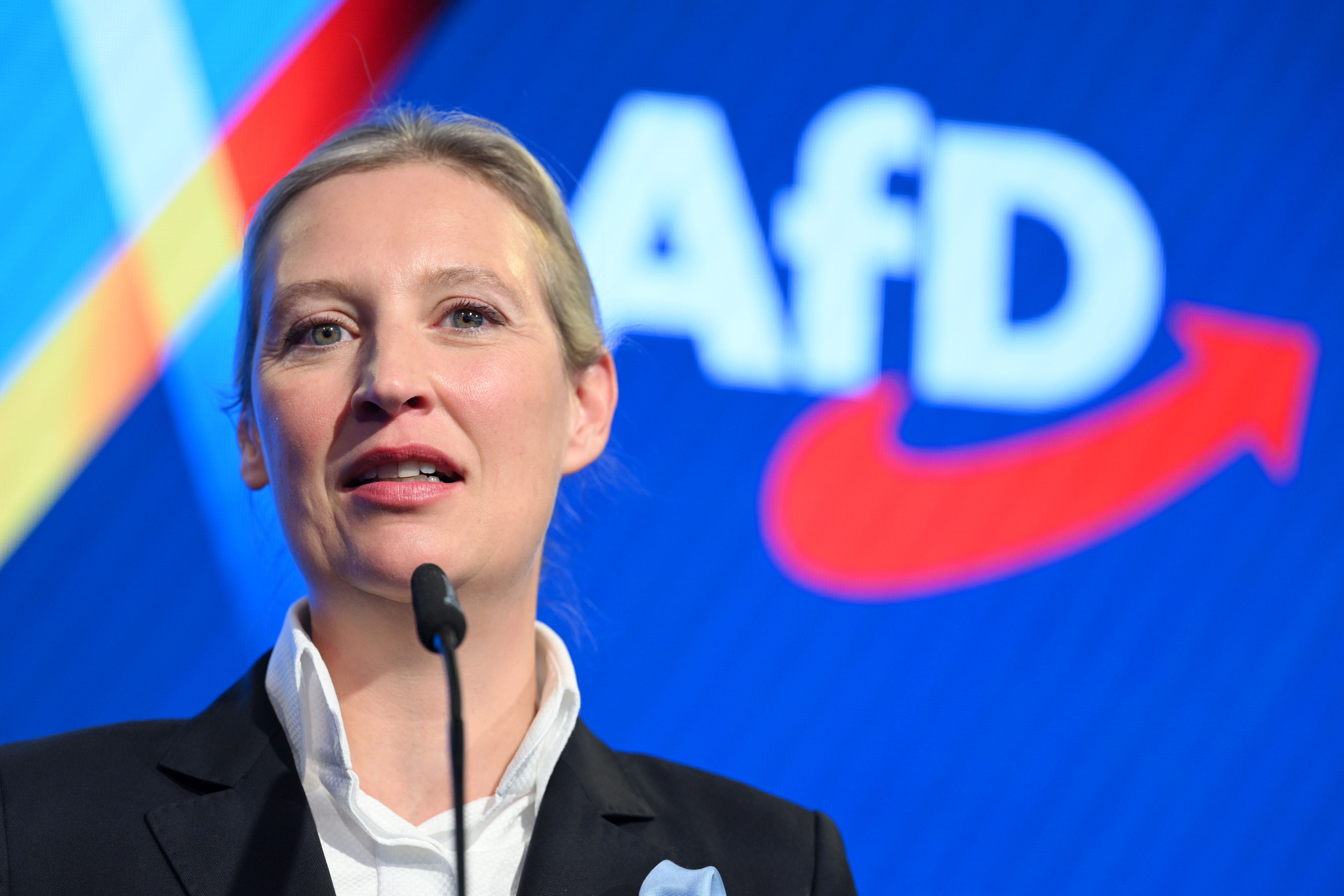 Image - DIESE Weidel-Aussagen bringen Markus Lanz zur Weißglut