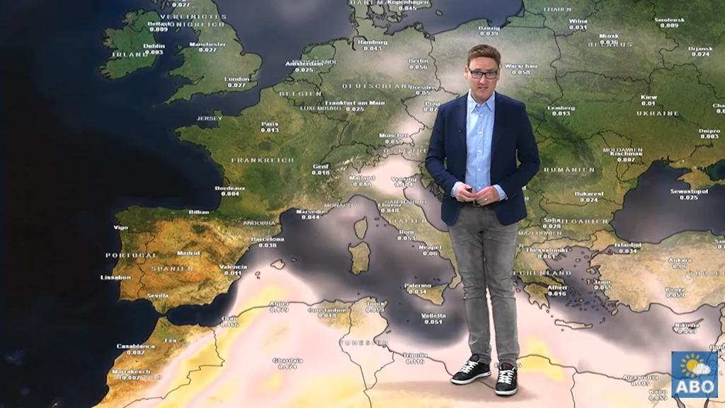 Dramatischer Wetter-Sturz: Wann es wo wie kalt wird...