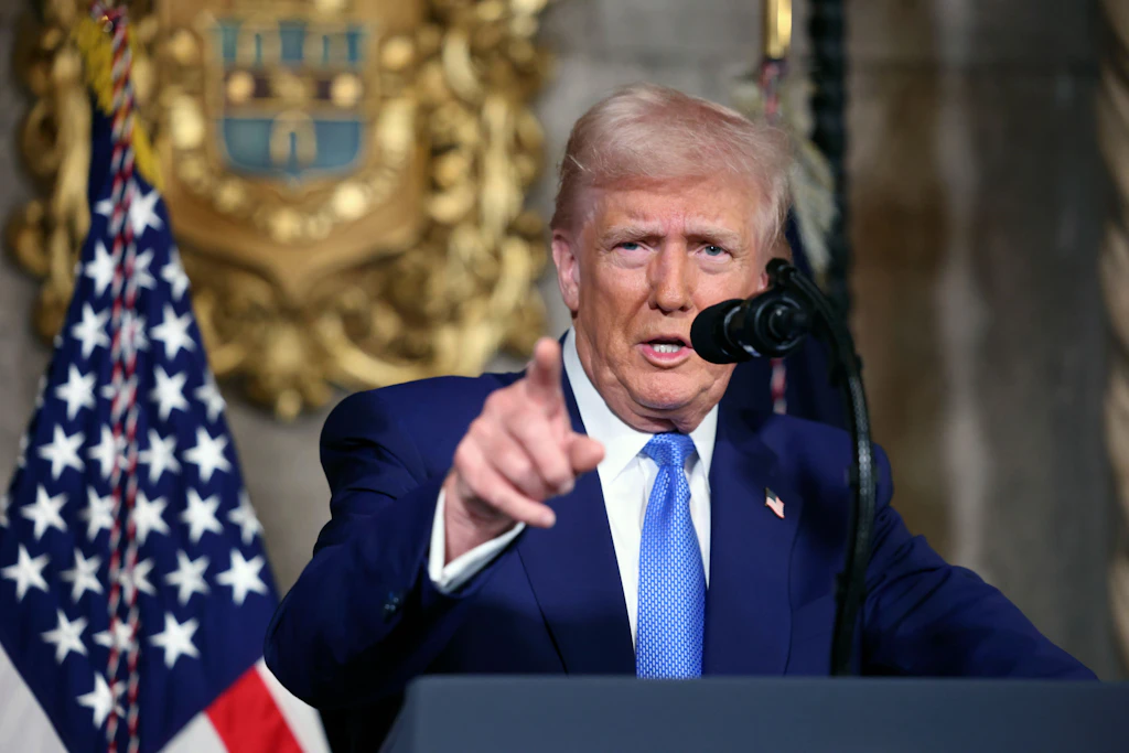 Trump çılgın değil, Amerika Birleşik Devletleri'nin çıkarlarını ihlal ediyor