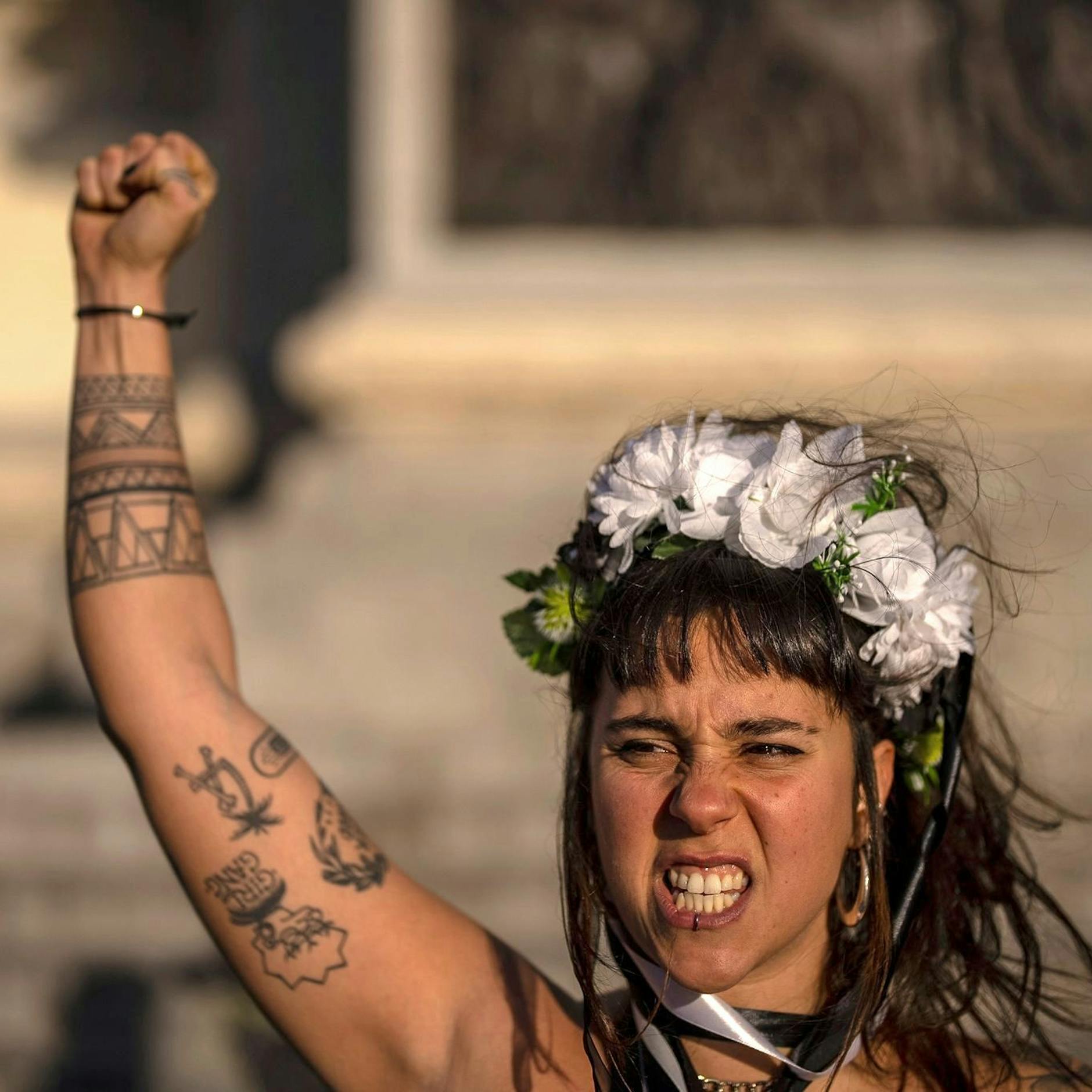 Image - Wutrede zum Frauentag: Hoffnung schöpfen, weiter kämpfen!