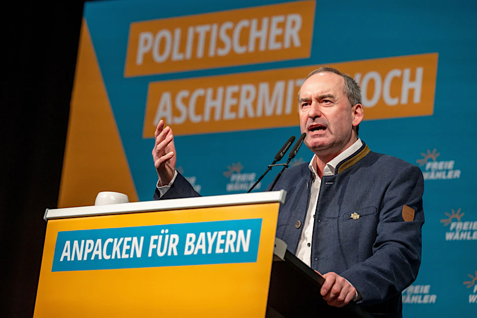 Freie Wähler könnten das Sondervermögen platzen lassen: Hat Aiwanger nun seine Meinung geändert?