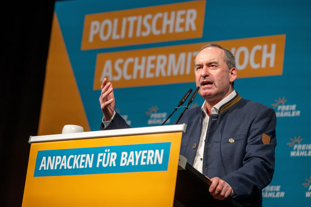 Freie Wähler könnten das Sondervermögen platzen lassen: Hat Aiwanger nun seine Meinung geändert?
