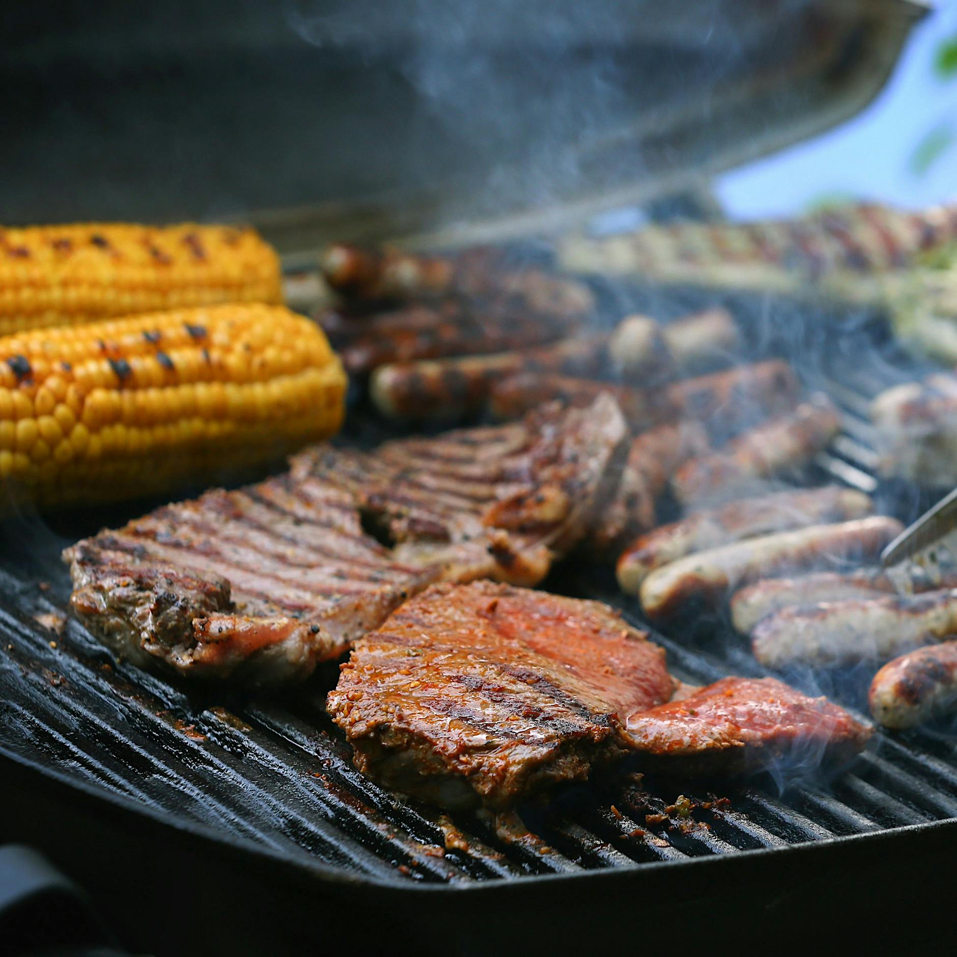 „Fifty Shades of angebrannt“: Warum der Deutsche das mit dem Grillen lassen sollte