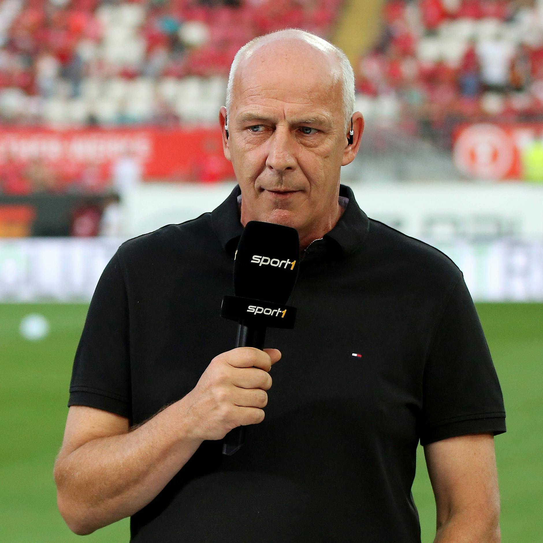 Kabinenzoff bei Hertha BSC: Mario Basler knöpft sich Profis vor!