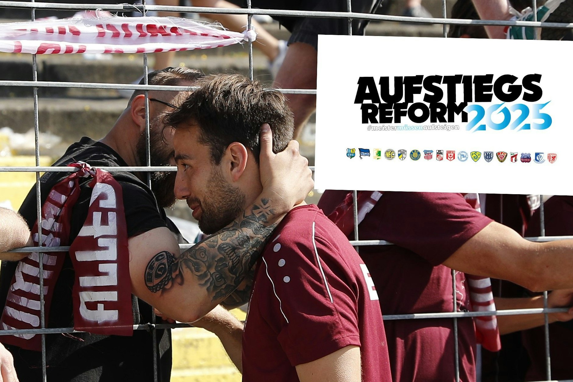 2022 scheiterte der BFC Dynamo als Meister der Regionalliga-Nordost in den Play-offs zur 3. Liga. Das soll in Zukunft nicht mehr passieren.