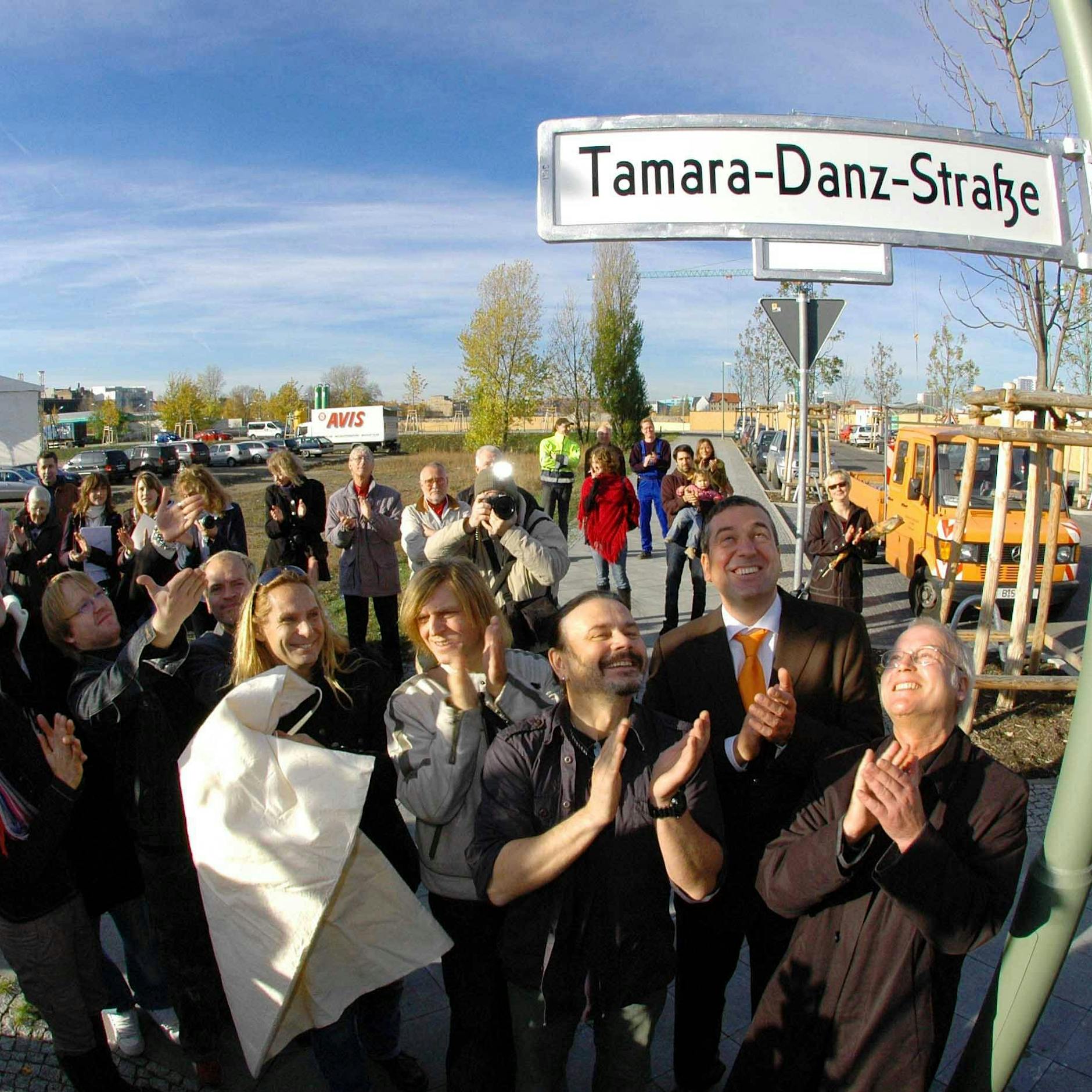 Zum Frauentag: Wo in Berlin gibt es die meisten Straßen mit Frauennamen?