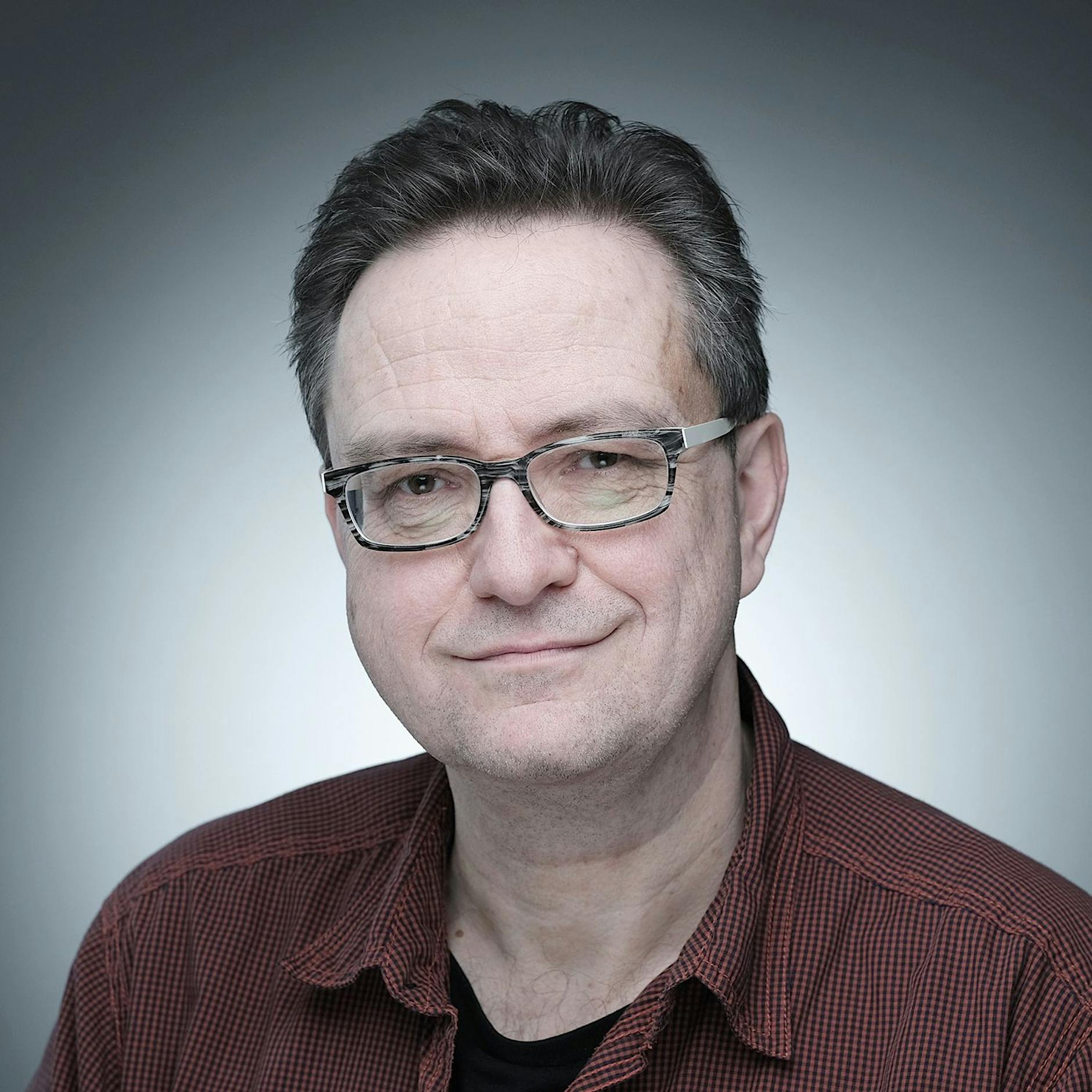 Author - Torsten Harmsen