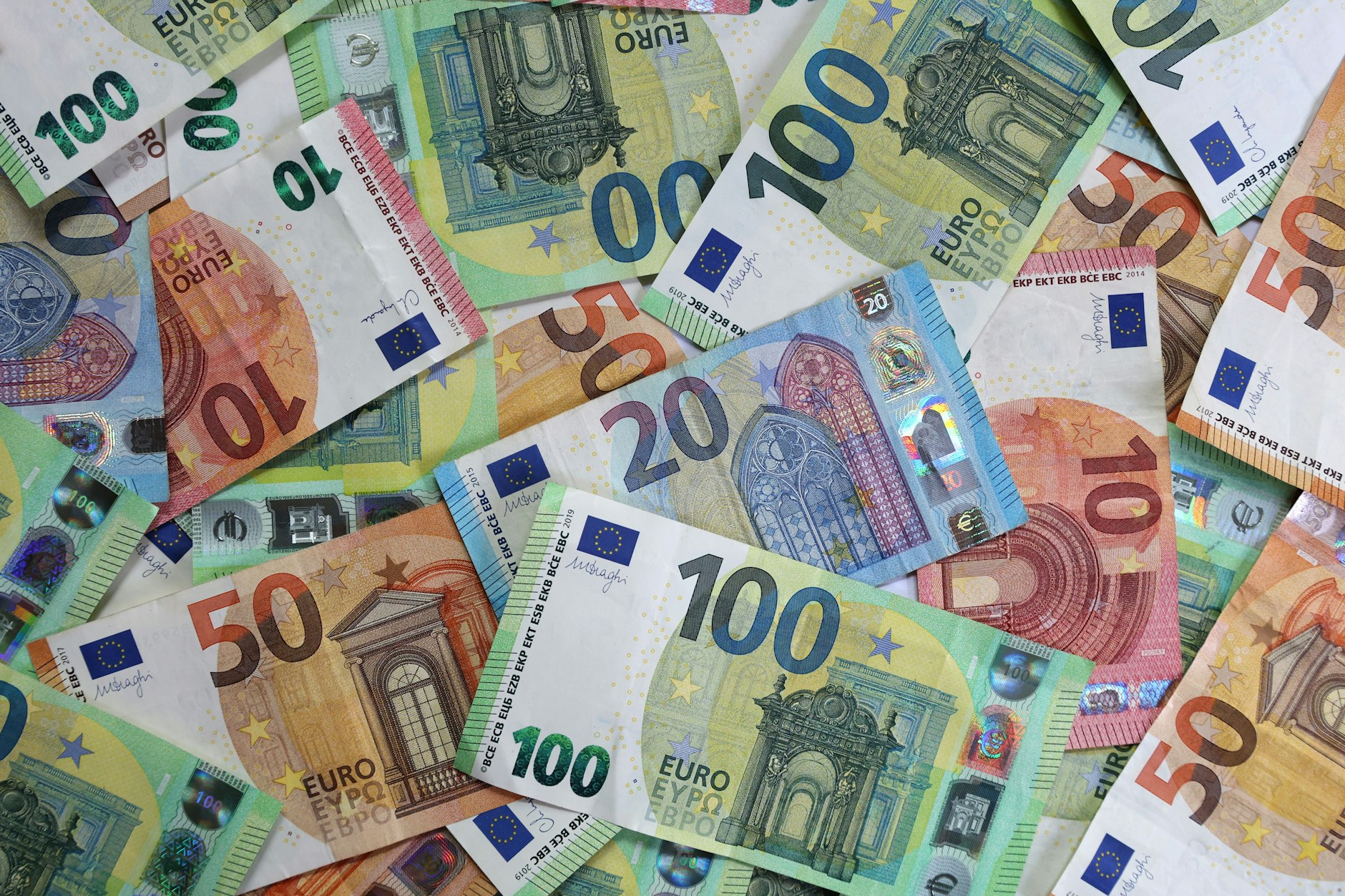 Must be funny in a rich man’s world.