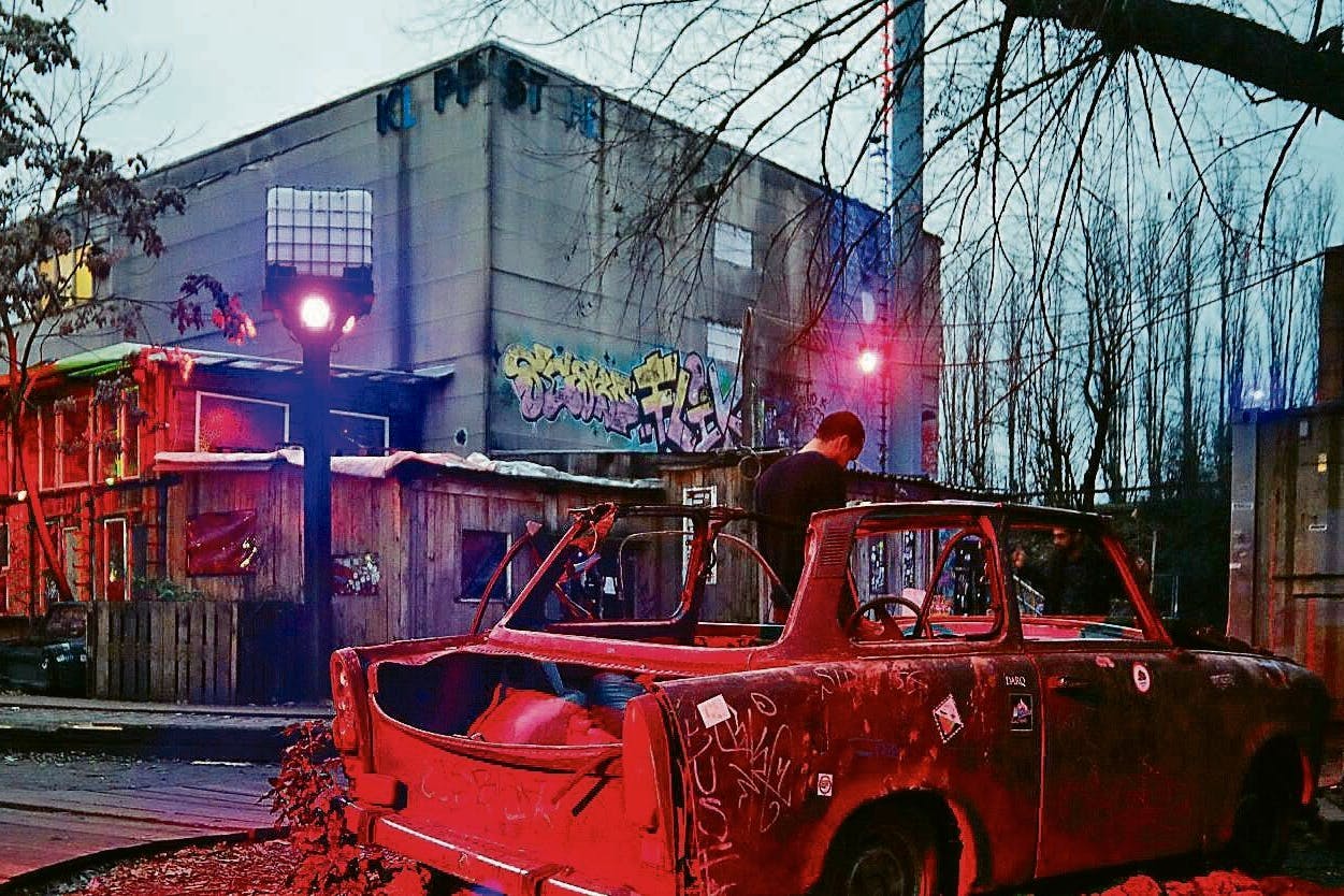2020 musste die Griessmuehle an der Sonnenallee in Neukölln schließen.