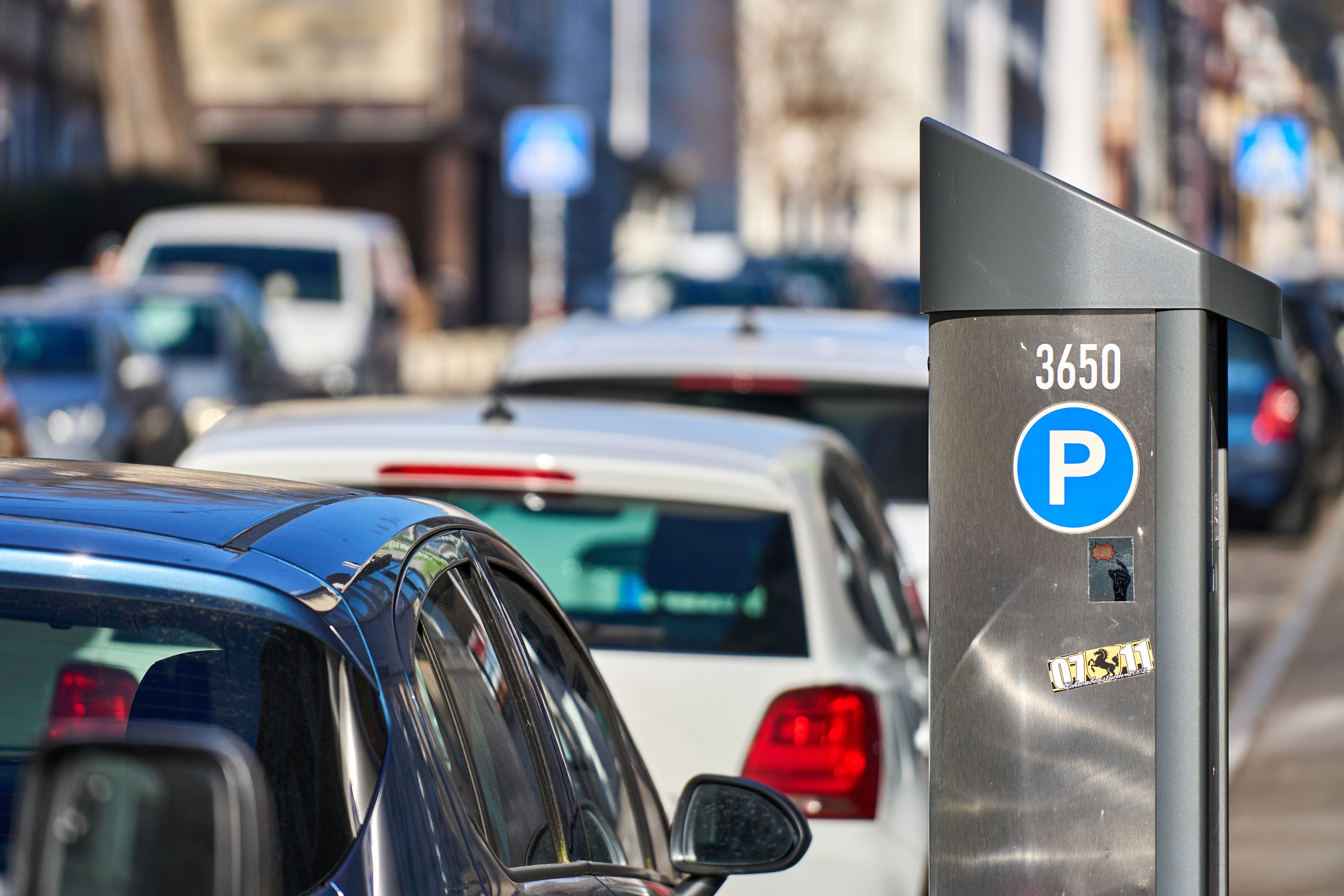 Image - Tempelhof-Schöneberg: Das macht der Bezirk mit überschüssigen Parkgebühren von 2024